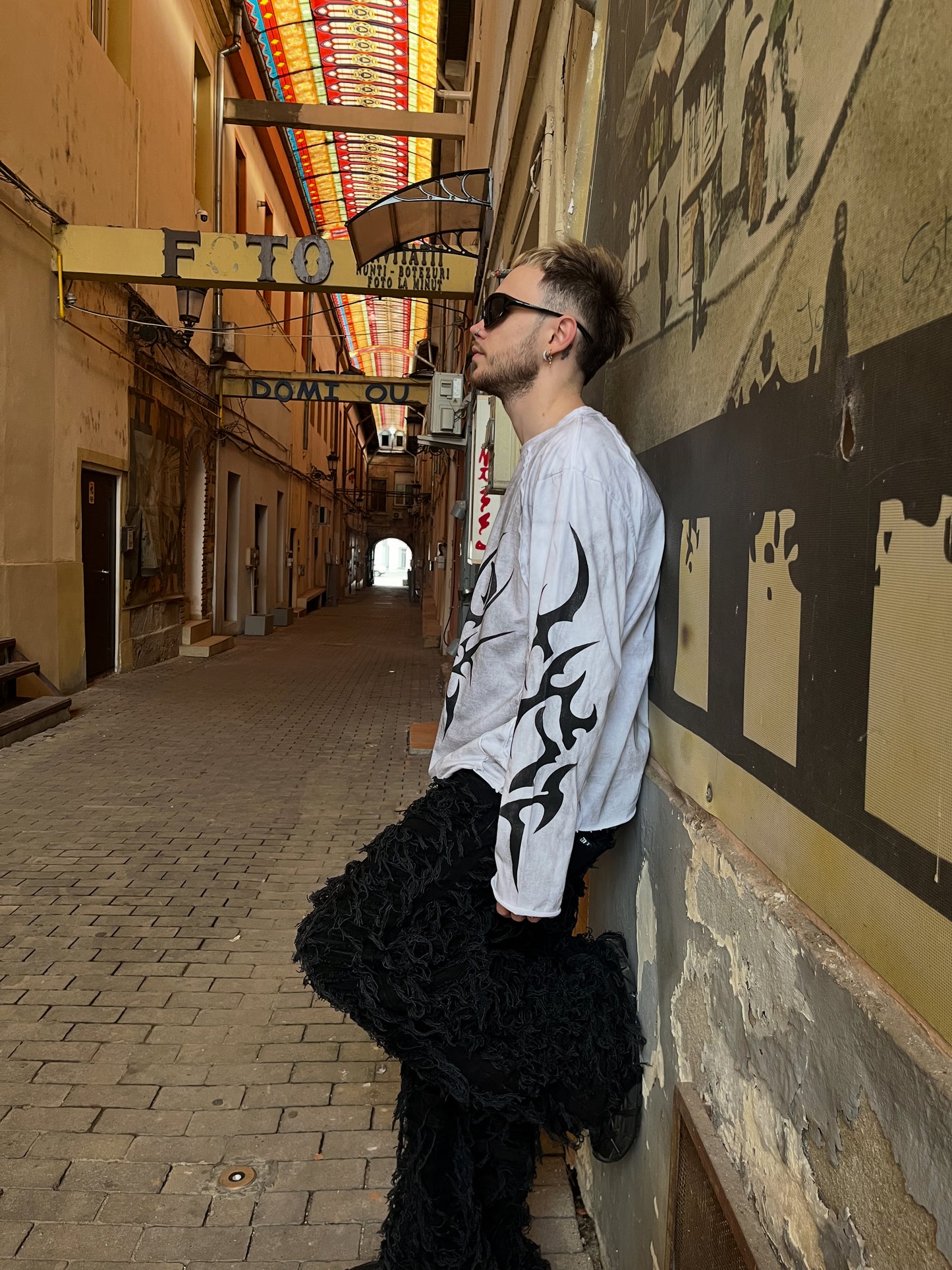 MAD 'Inked Chaos' LONG SLEEVE