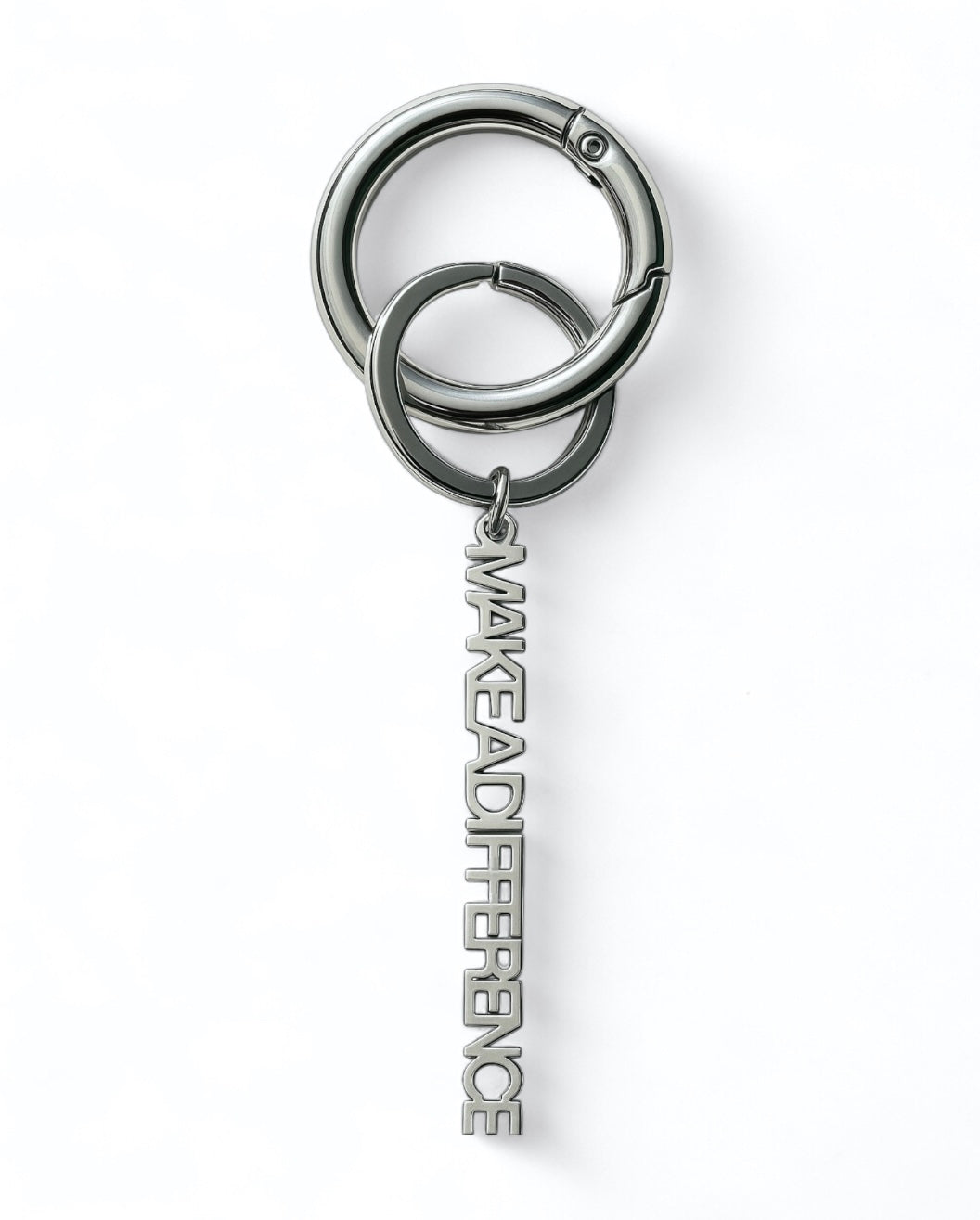 MAD 'LOGO' KEY CHAIN