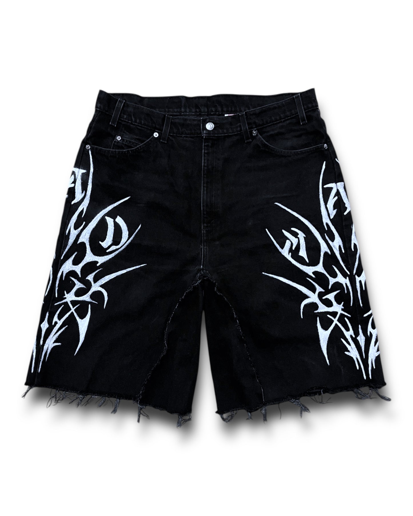MAD 'Inked Light' JORTS
