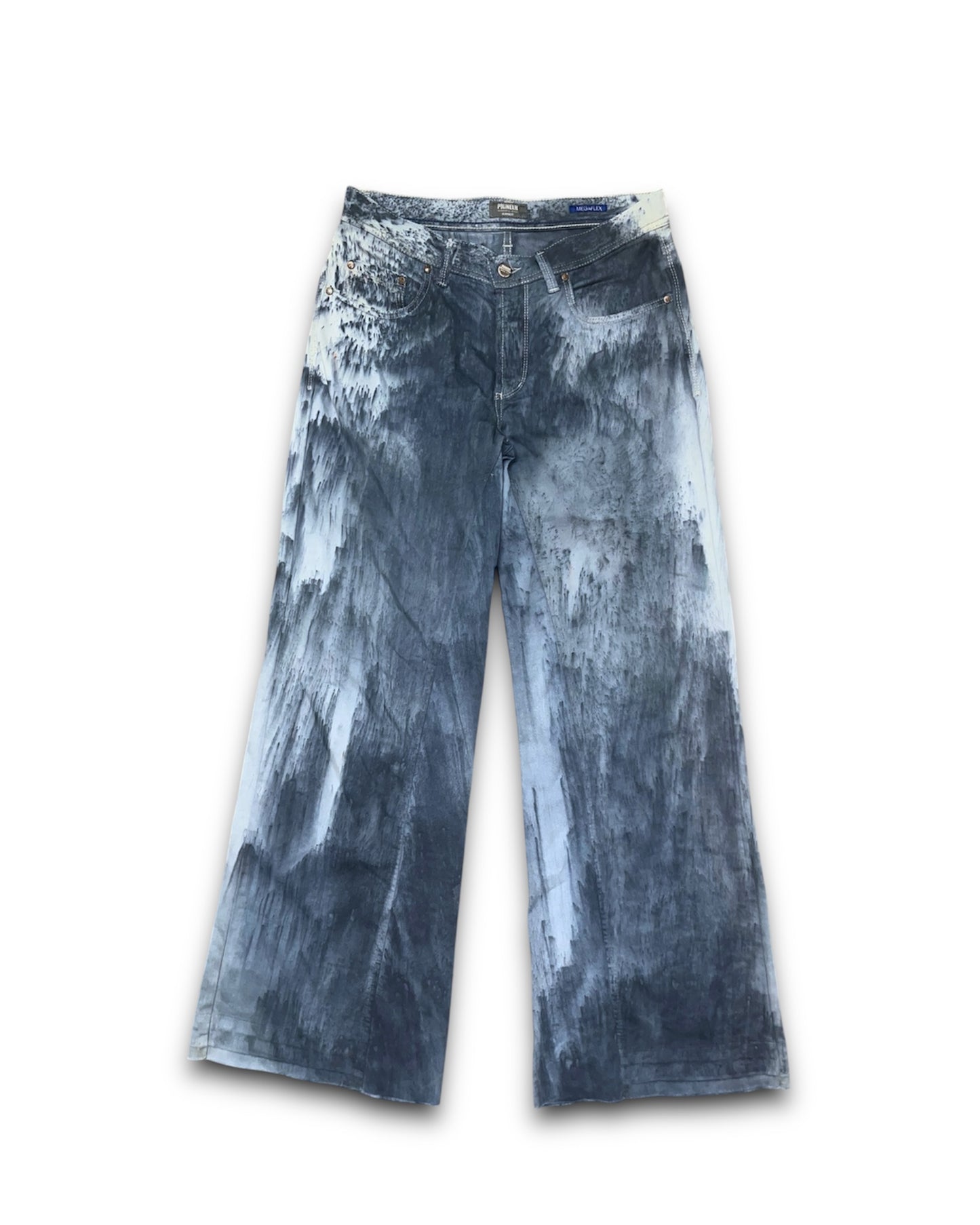 MAD 'Marbled Sky' JEANS