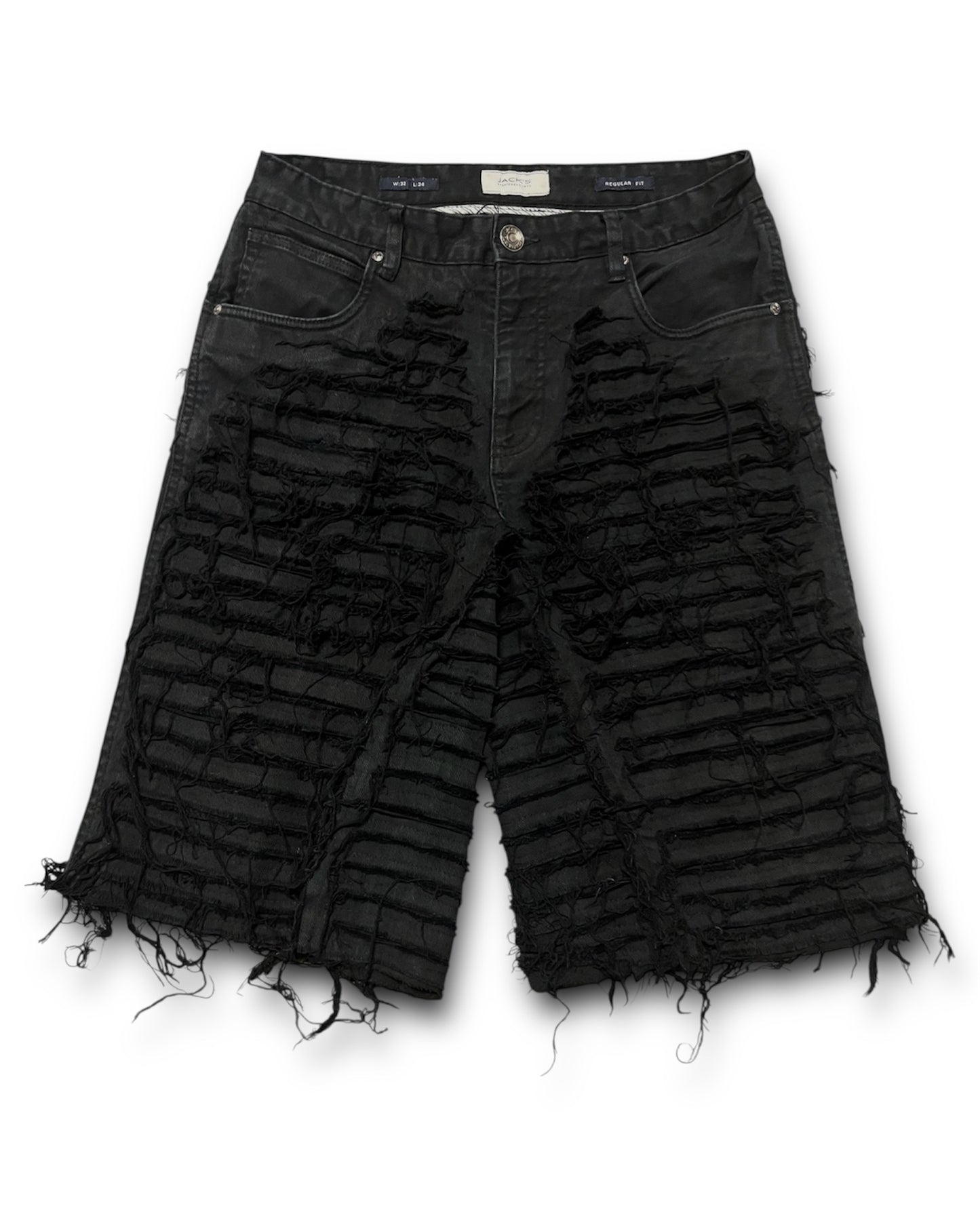 MAD 'Shadow Stitch' JORTS