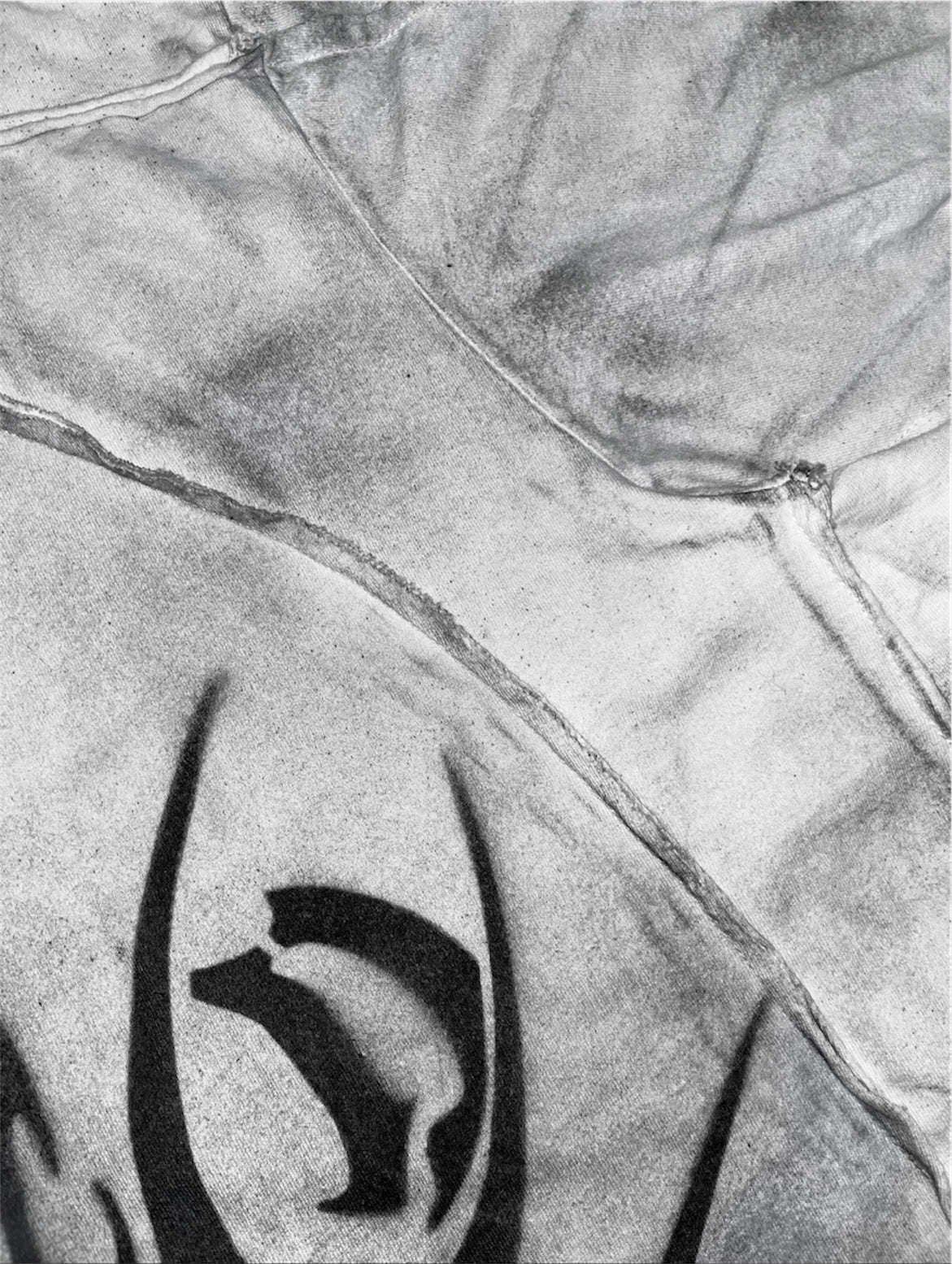MAD 'Inked Chaos' TEE