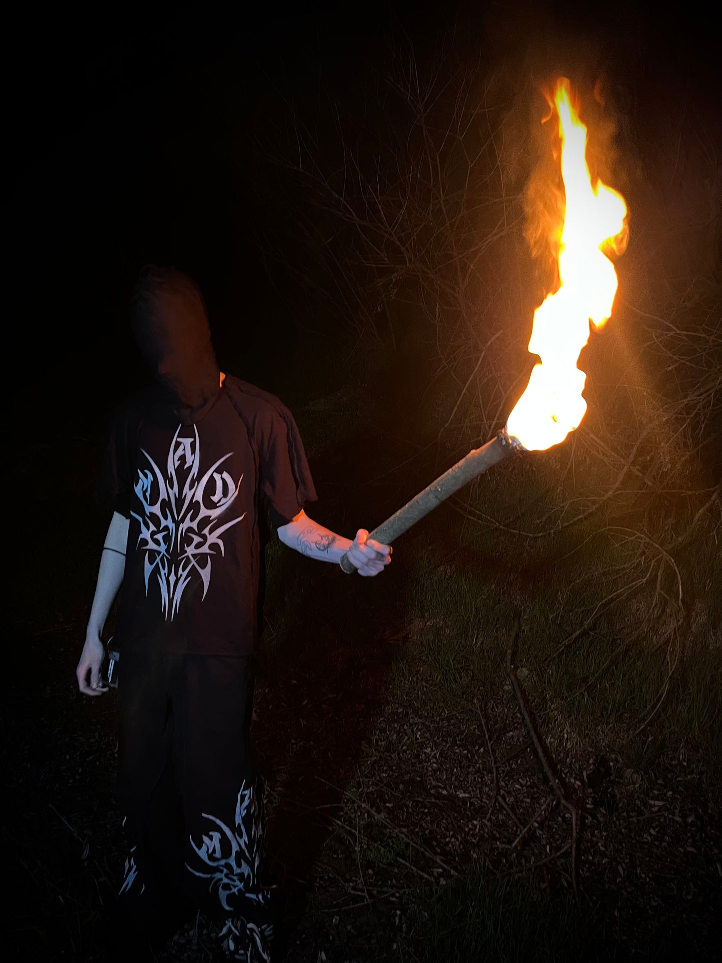 MAD 'Inked Light' TEE