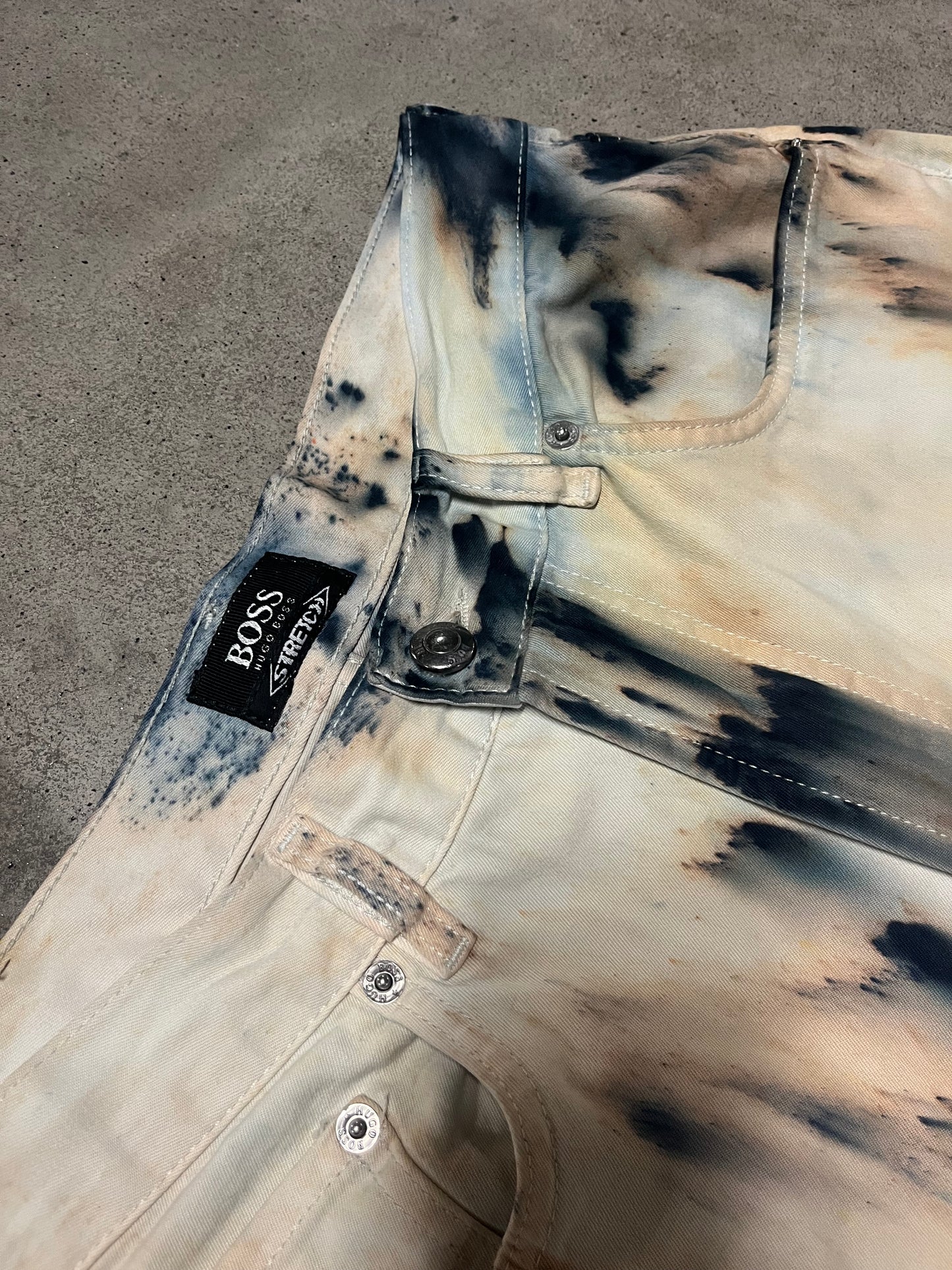 MAD 'Desert Storm' JEANS