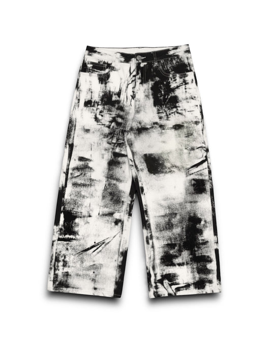 MAD 'Shadows on Snow' JEANS V2