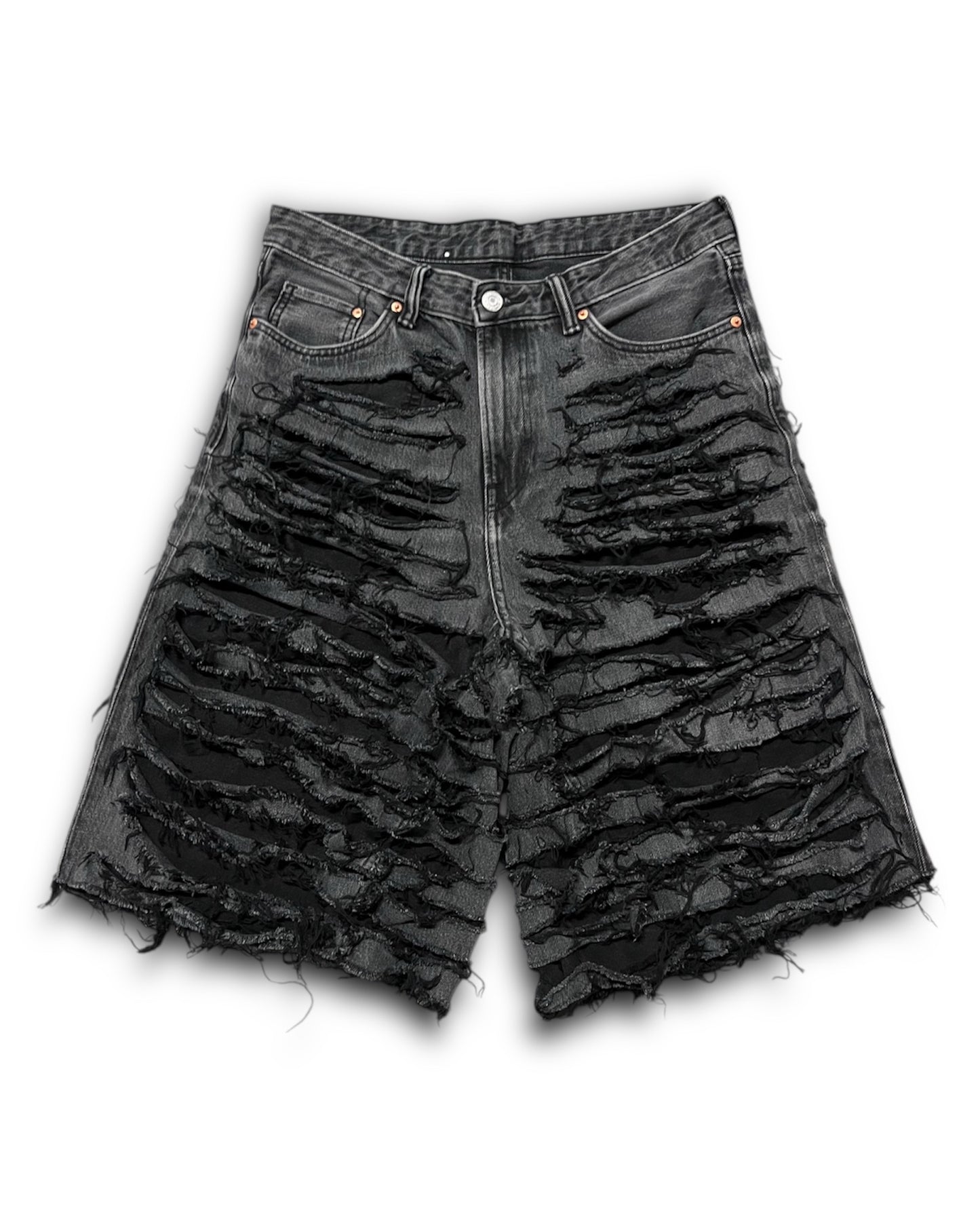 MAD 'MonoRipped' JORTS