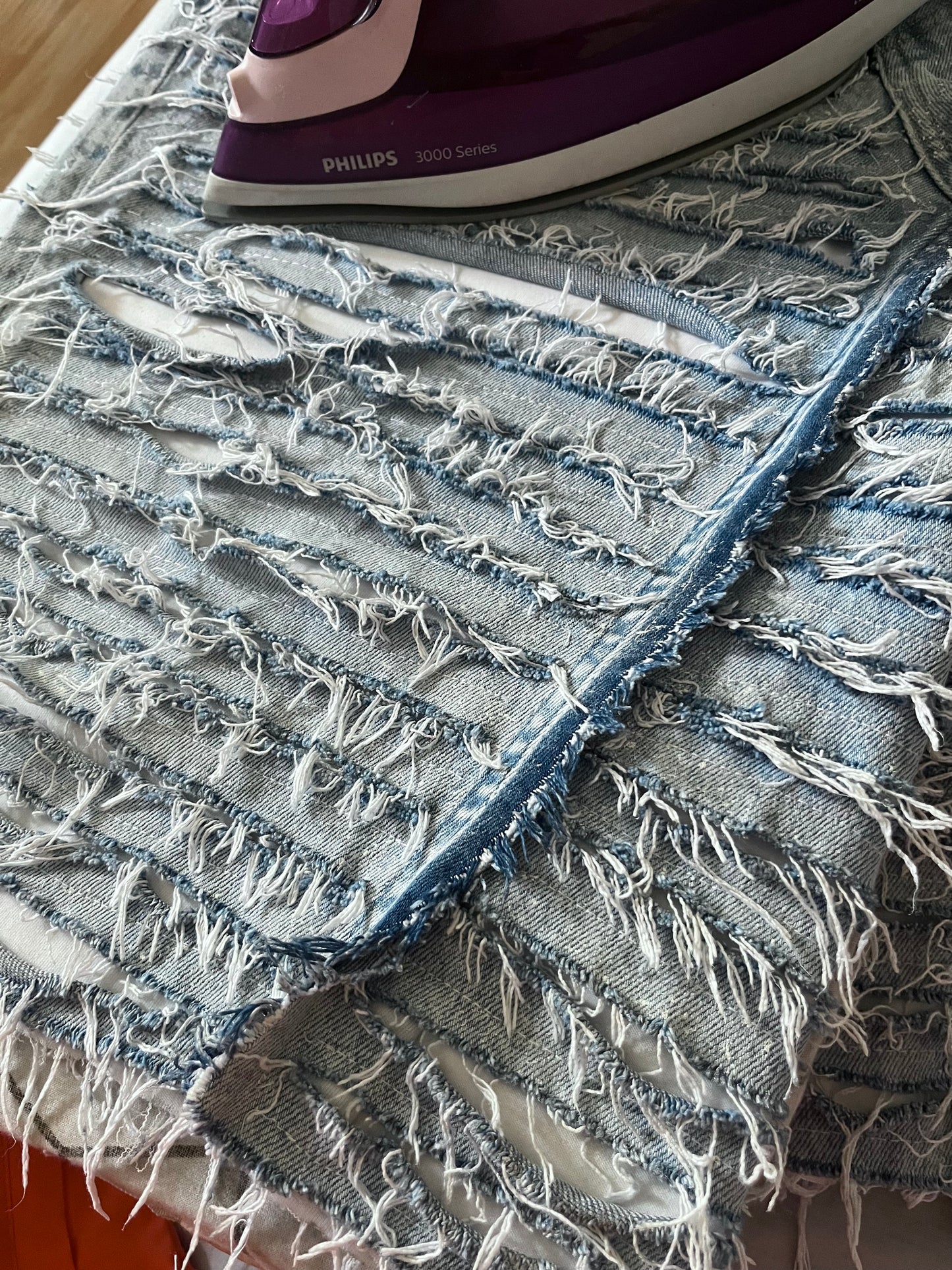 MAD 'Frosted Chaos' JORTS