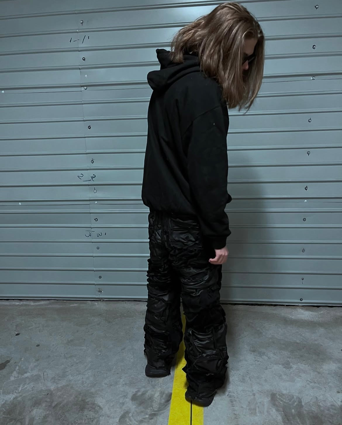 MAD 'Black Rose' JEANS