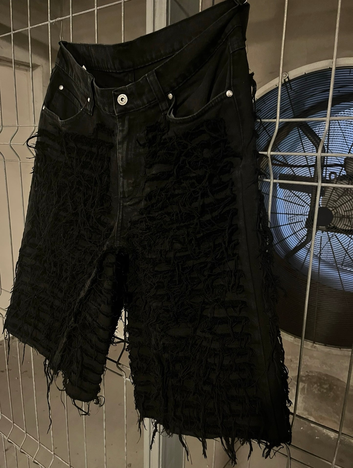 MAD 'Shadow Stitch' JORTS