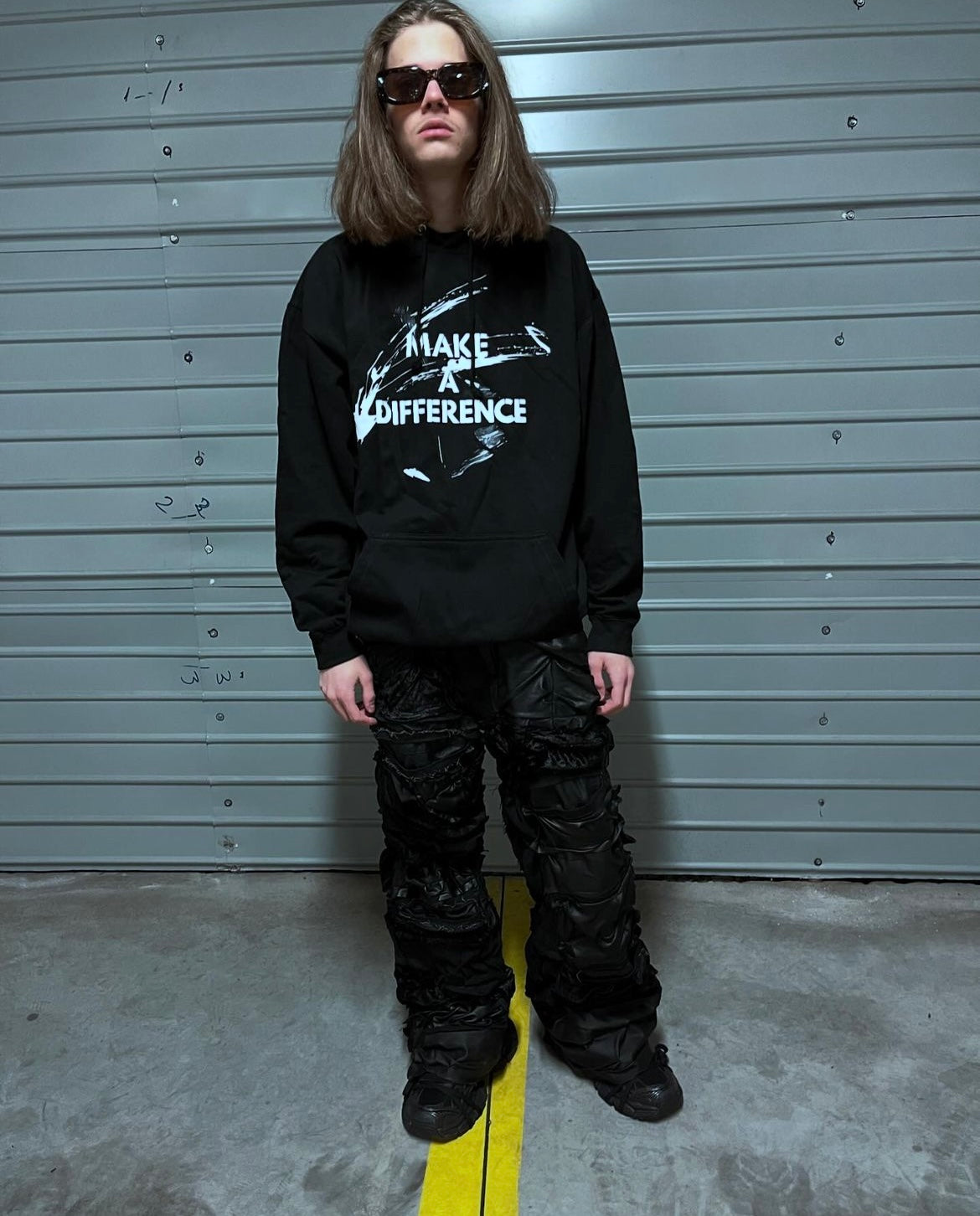 MAD 'Black Rose' JEANS
