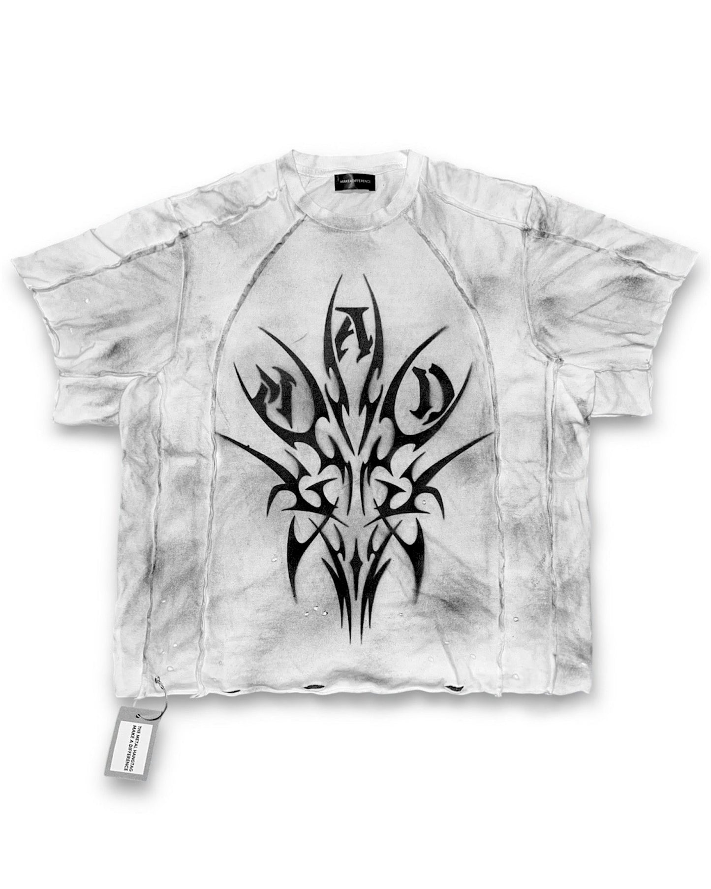 MAD 'Inked Chaos' TEE