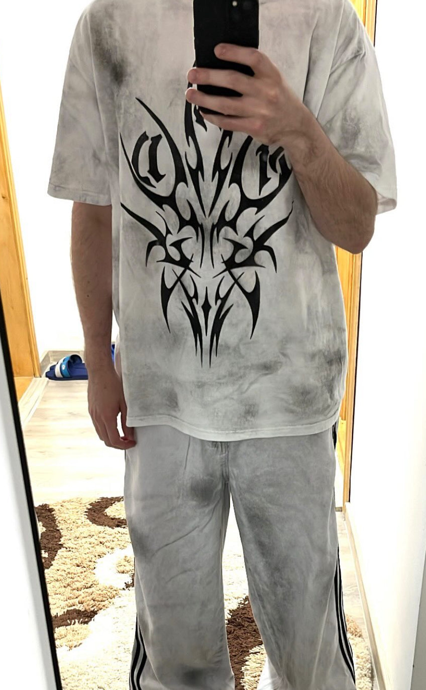 MAD 'Inked Chaos' TEE