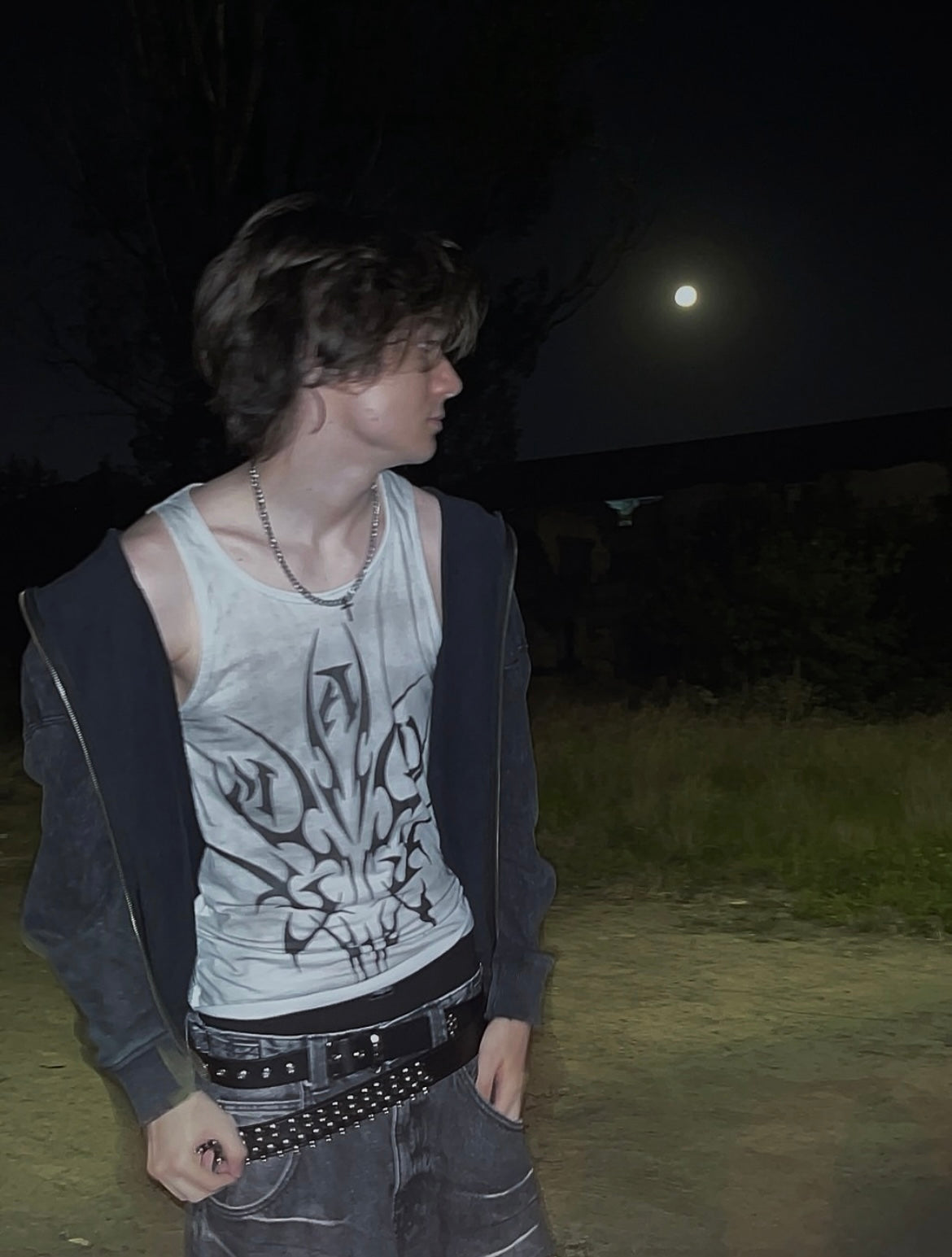 MAD 'Inked Chaos' TANK TOP