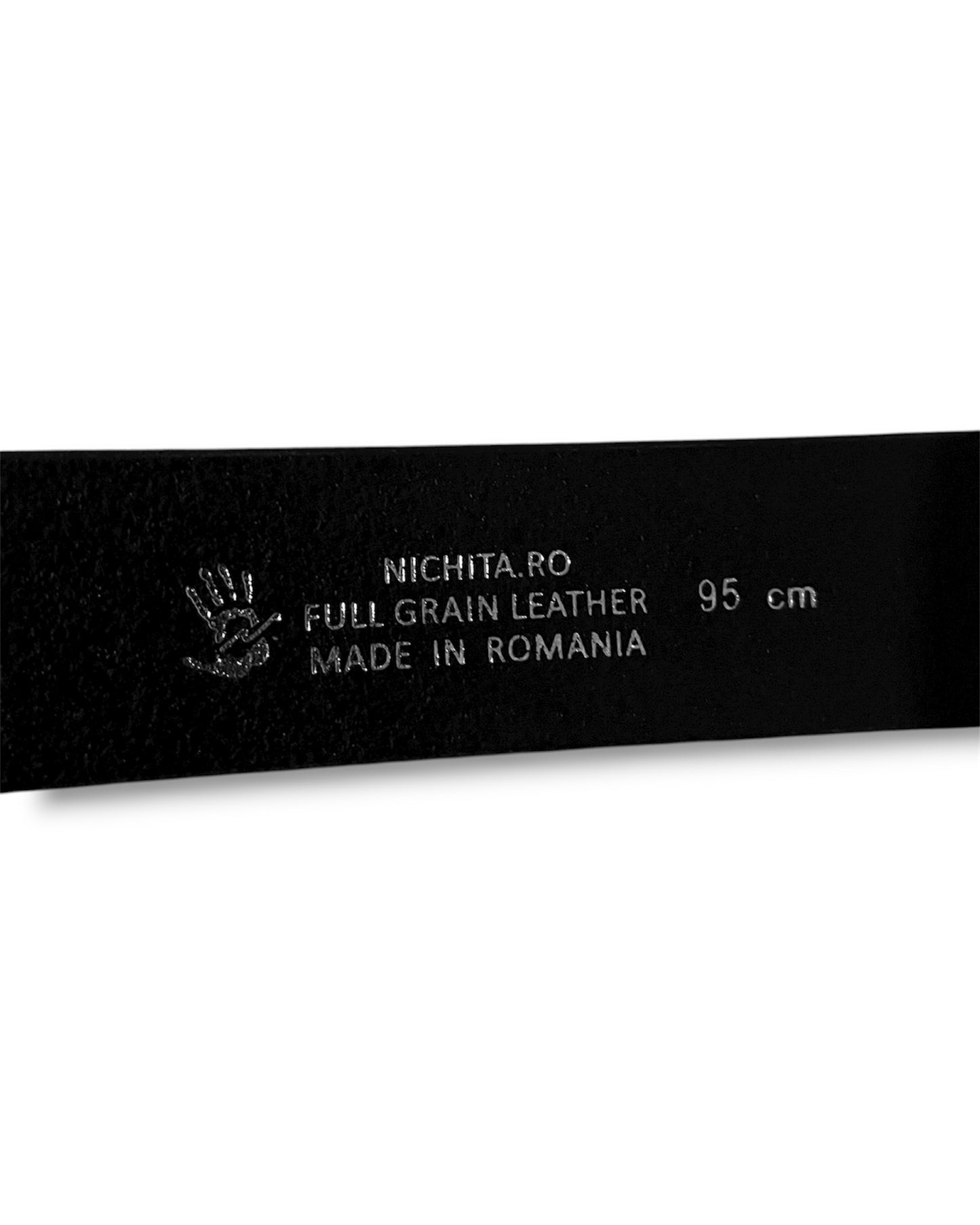 MAD 'Baroque Noir' BELT