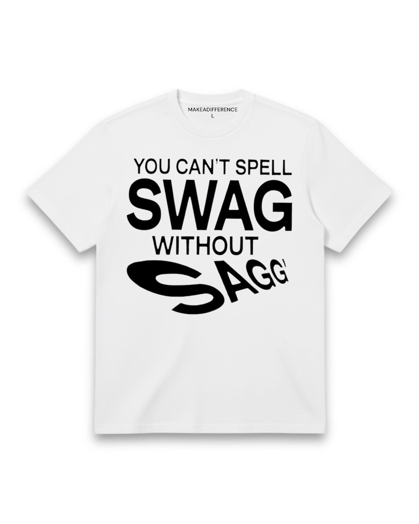MAD 'SWAG' TEE