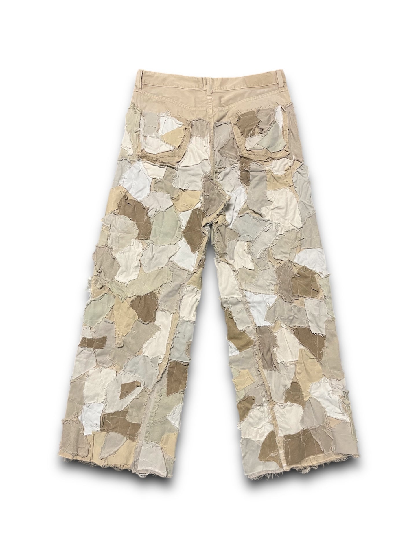 MAD 'Beige Harmony' JEANS