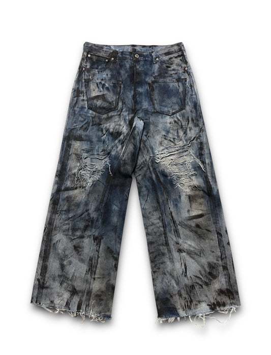 MAD 'Midnight Rust' JEANS