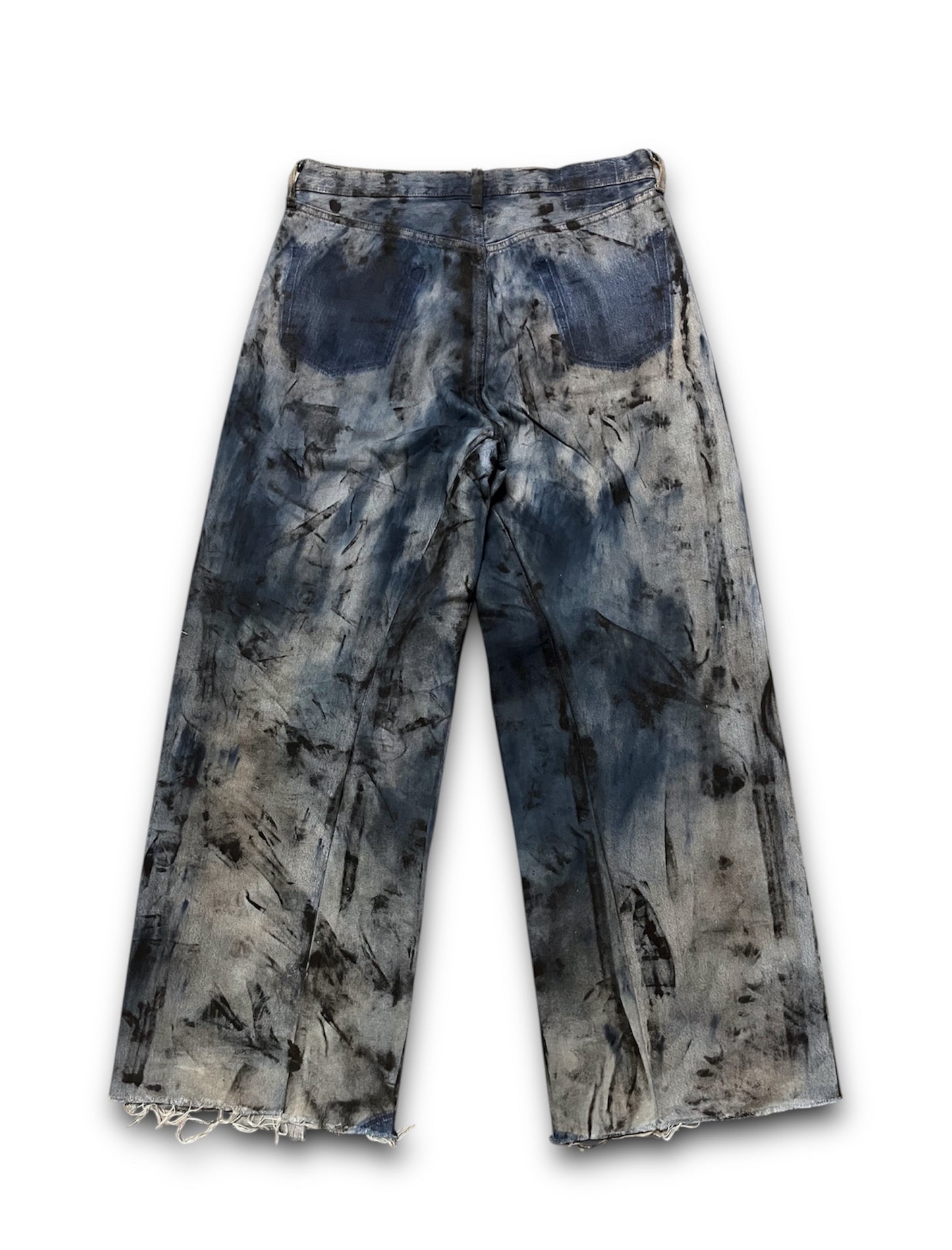 MAD 'Midnight Rust' JEANS