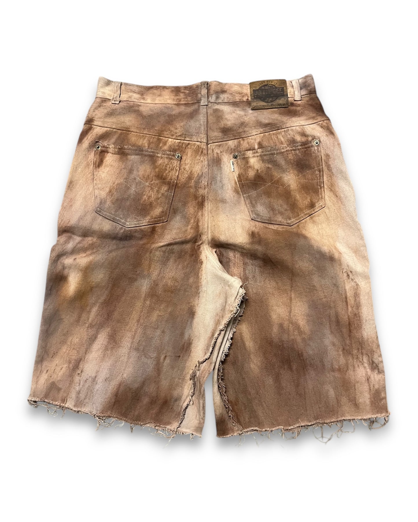 MAD 'RustFade' JORTS