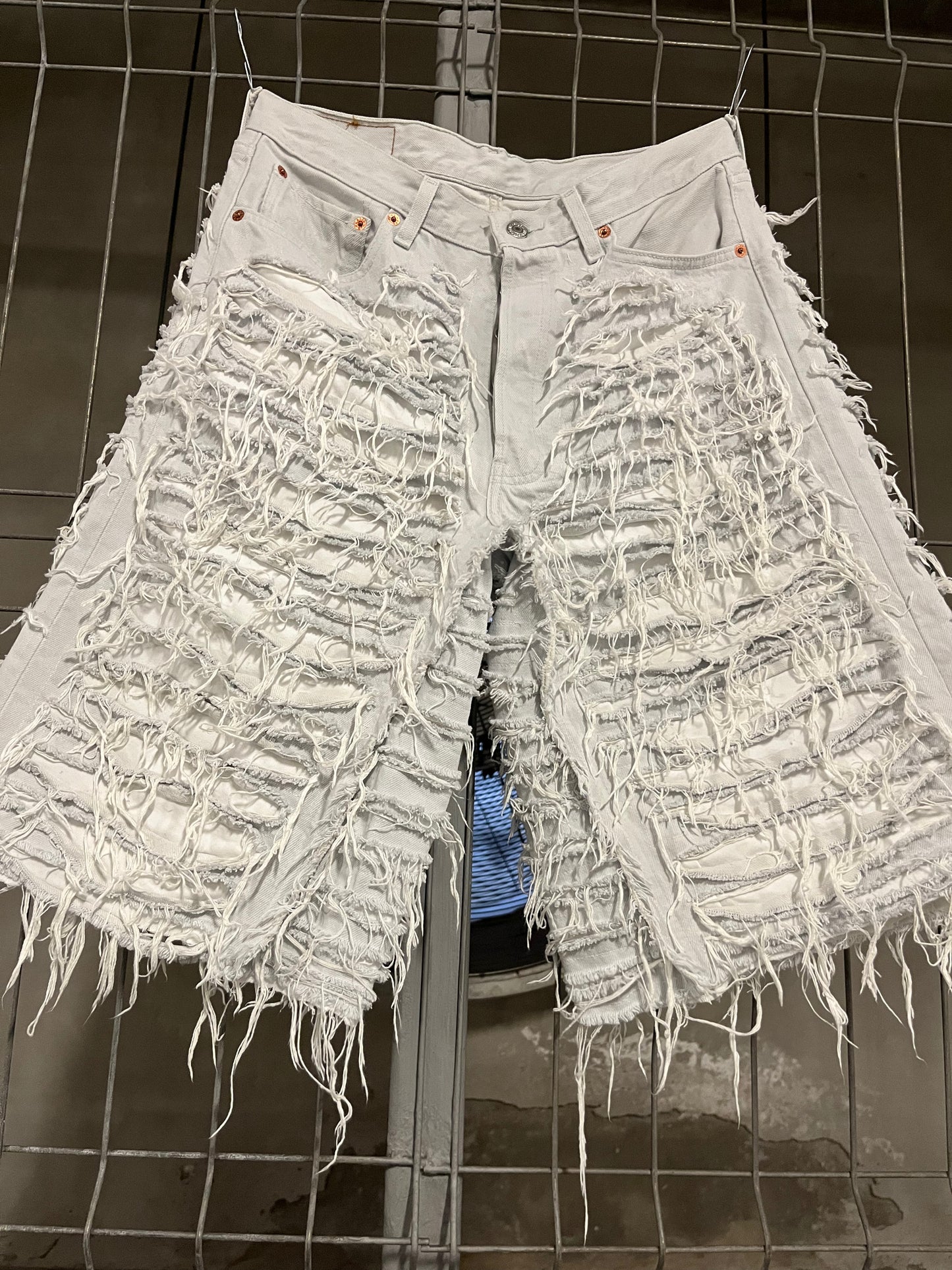 MAD 'Ghost Ripper' JORTS
