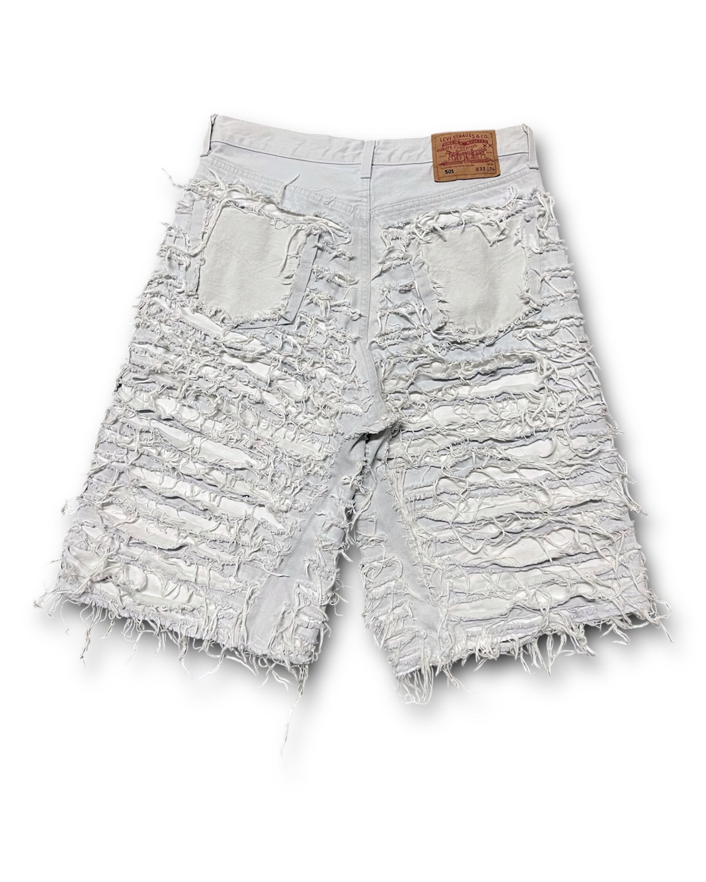 MAD 'Ghost Ripper' JORTS
