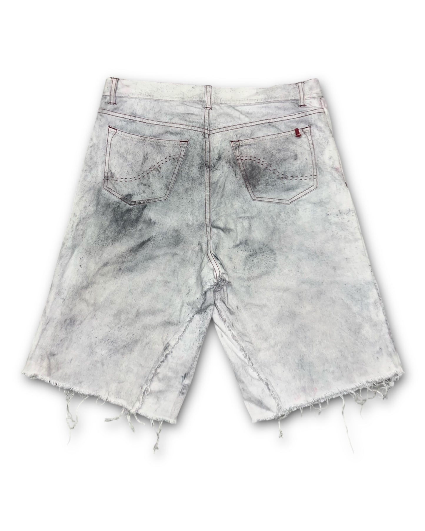 MAD 'Charcoal Reverie' JORTS