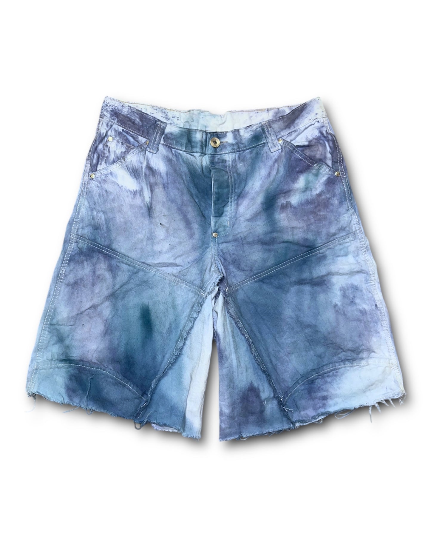 MAD 'Abyss Blue' JORTS
