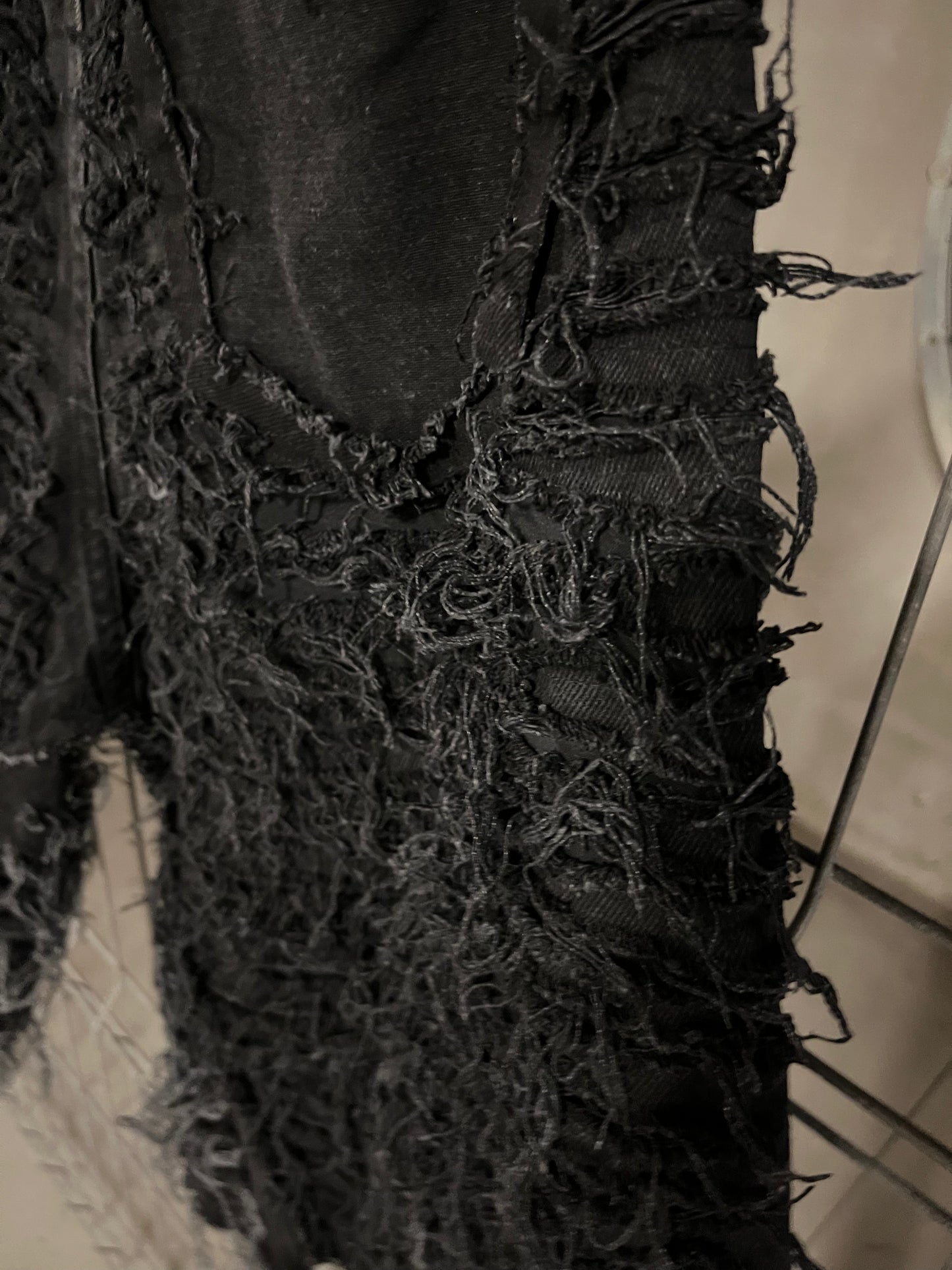 MAD 'Fractal Noir' JORTS