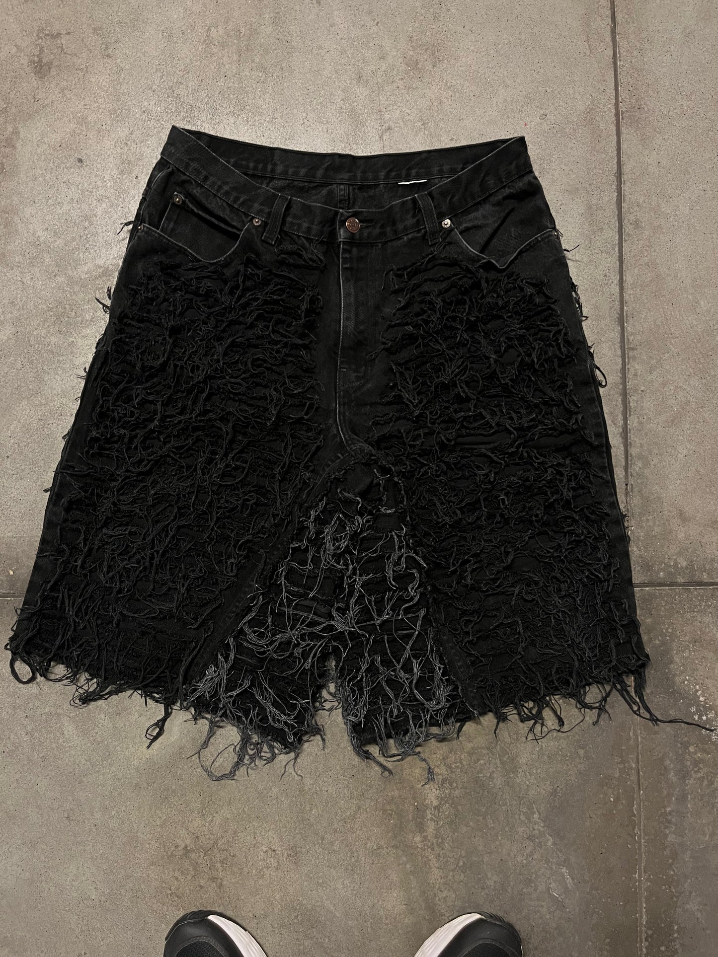 MAD 'Fractal Noir' JORTS