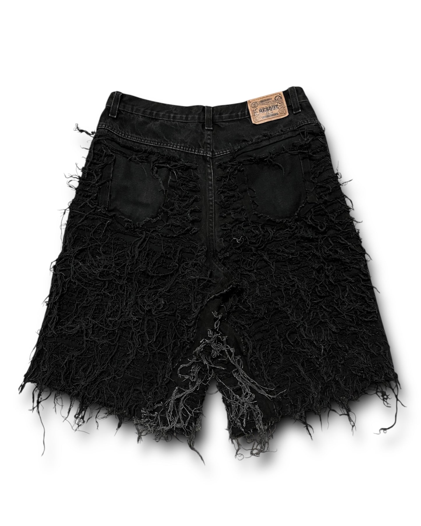 MAD 'Fractal Noir' JORTS