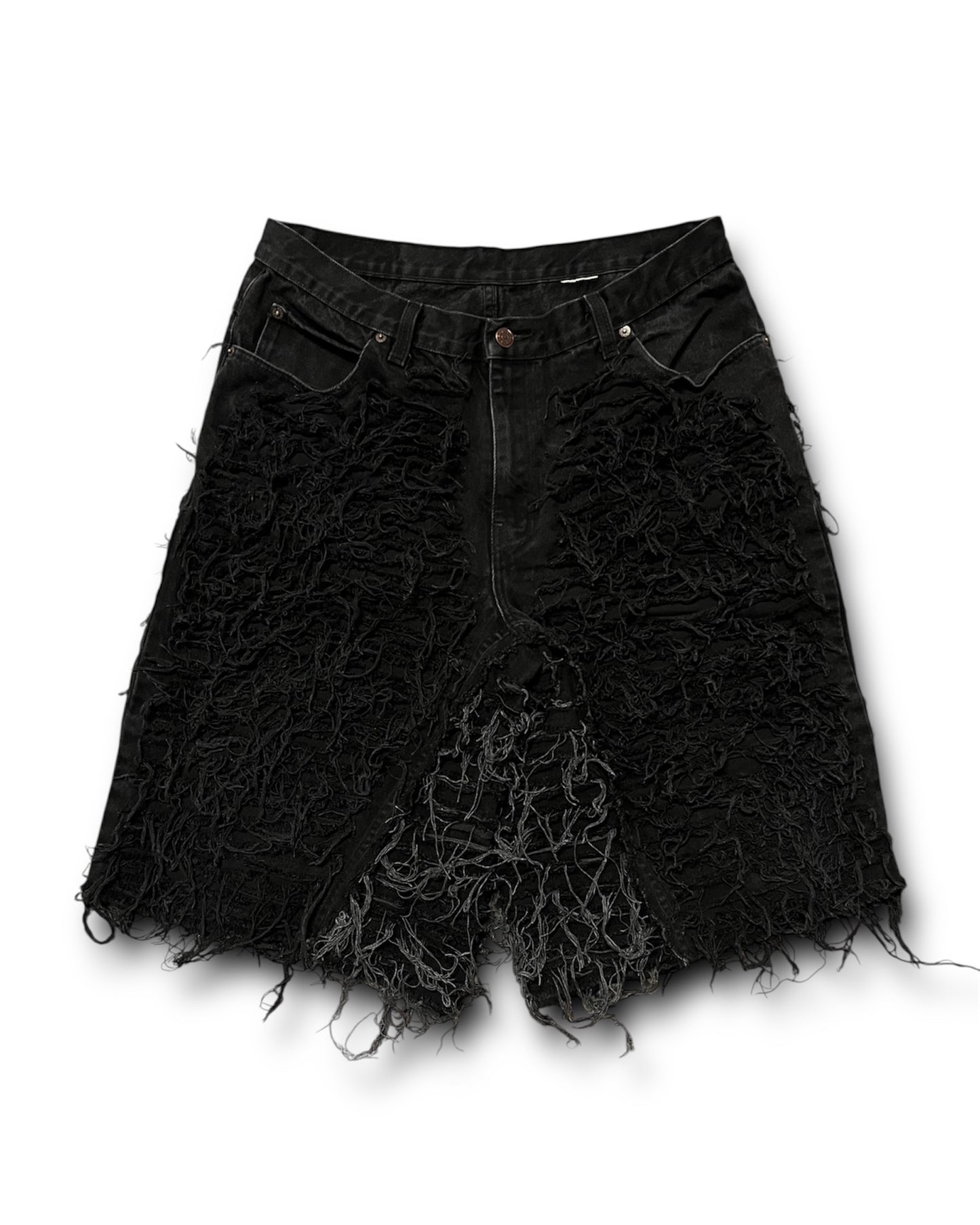 MAD 'Fractal Noir' JORTS