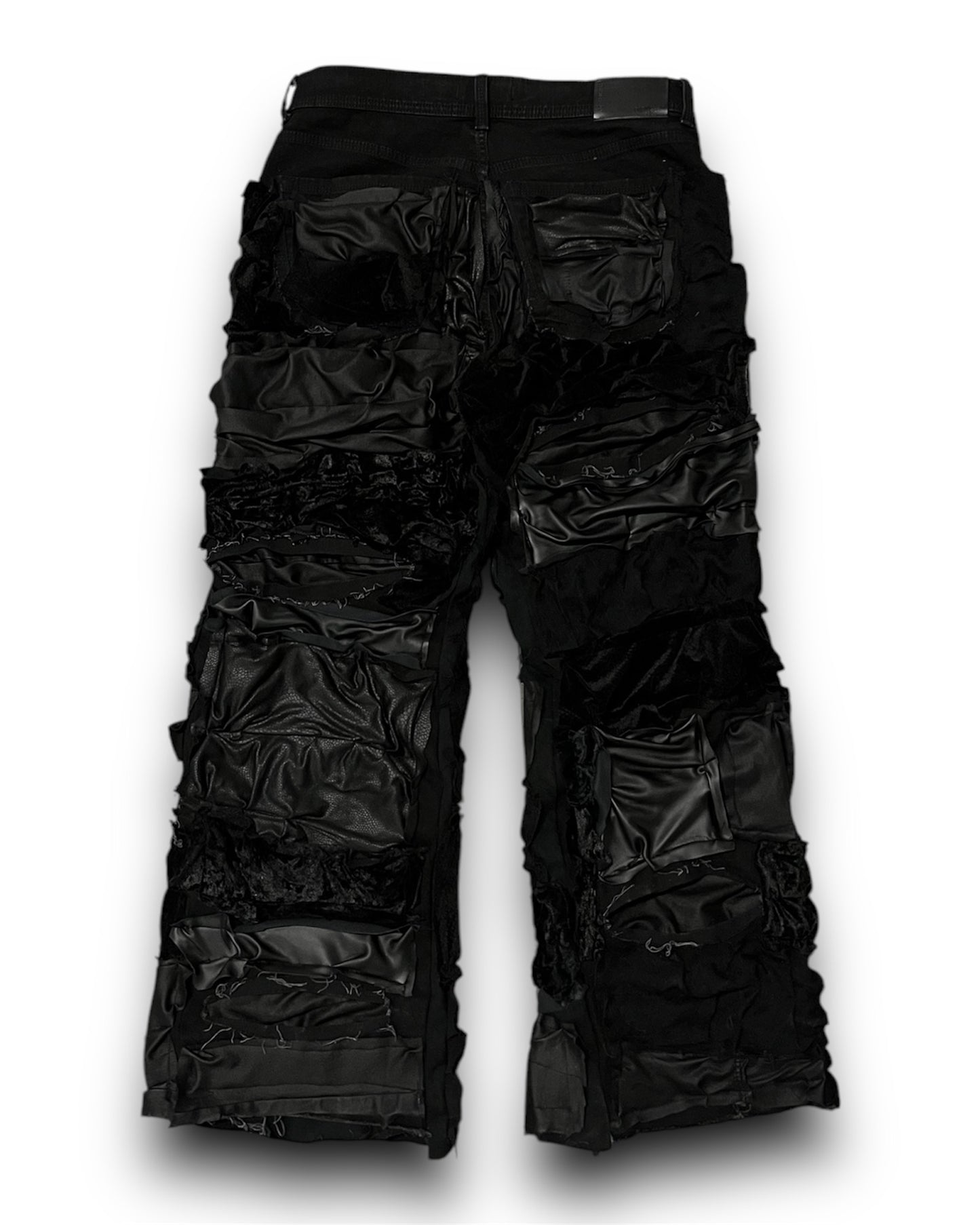 MAD 'Black Rose' JEANS