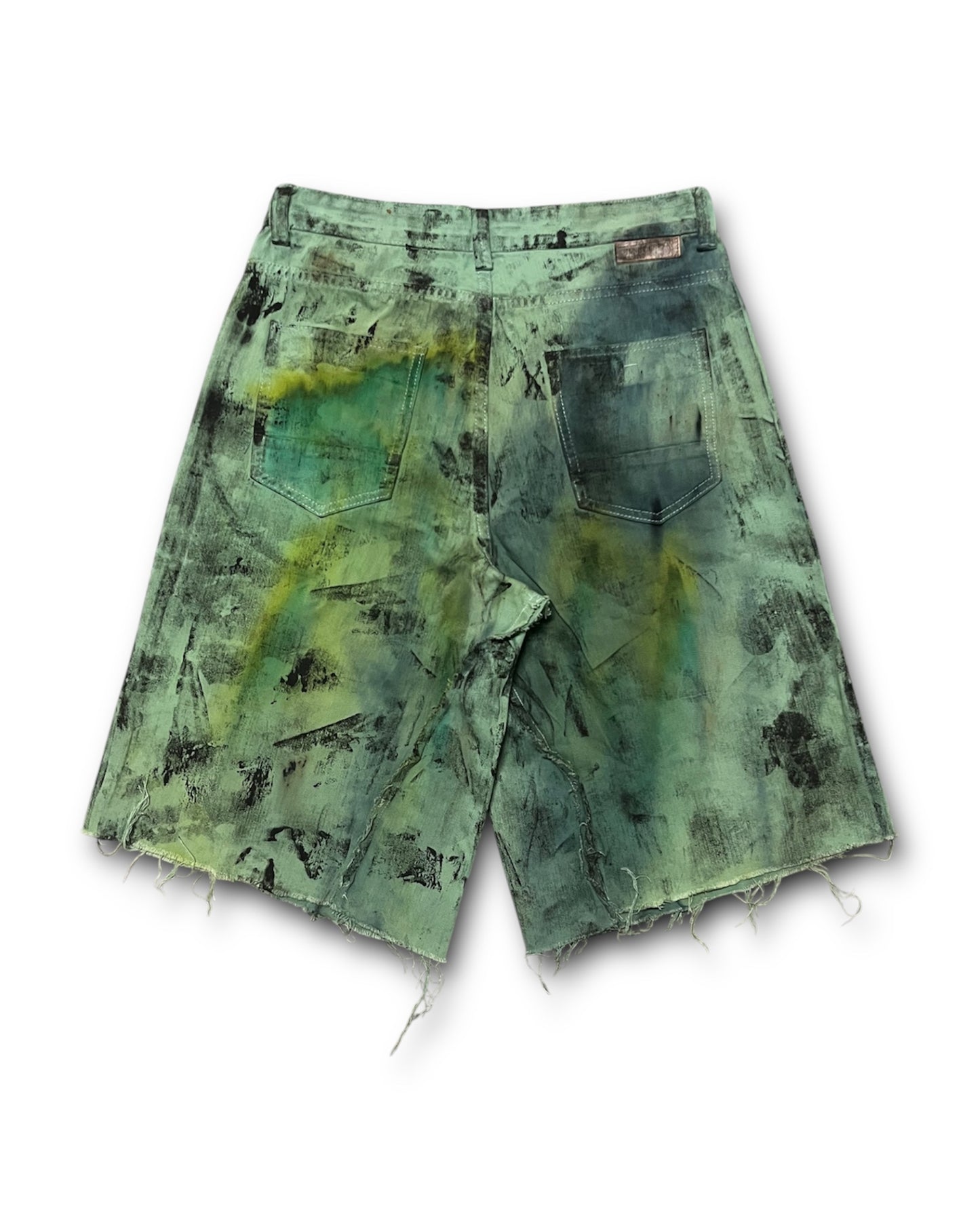 MAD 'Forest' JORTS