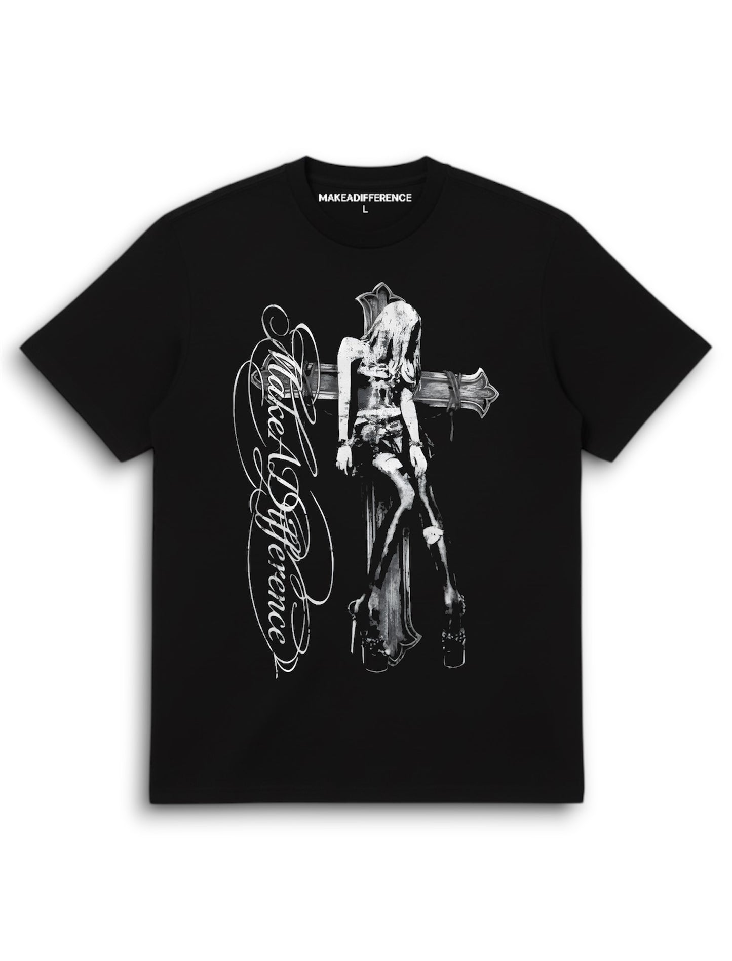 MAD 'Silent Martyrdom' TEE