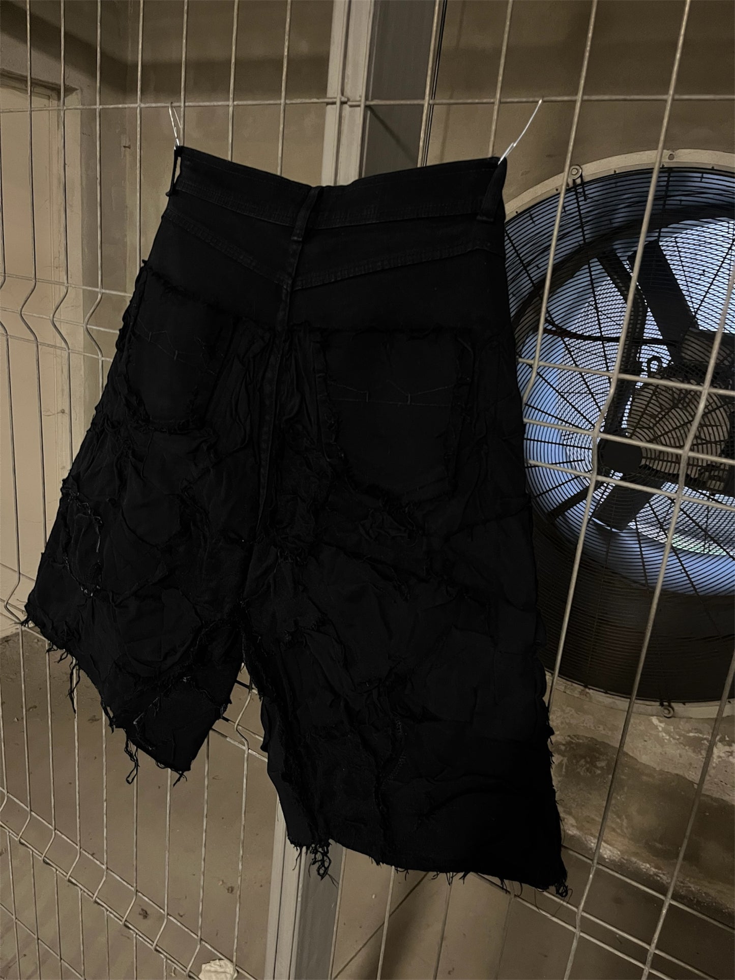 MAD 'Black Rose' JORTS