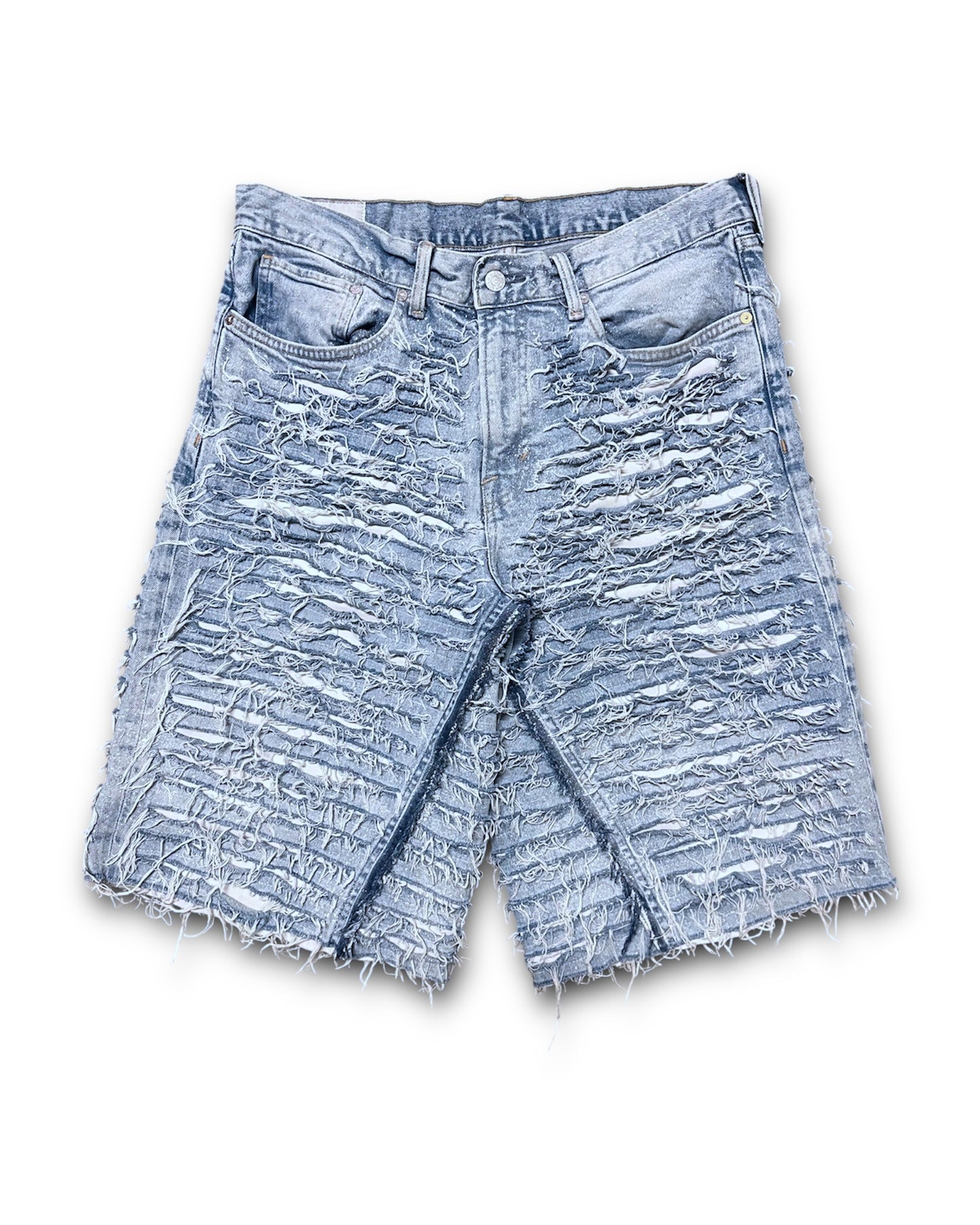 MAD 'Frosted Chaos' JORTS