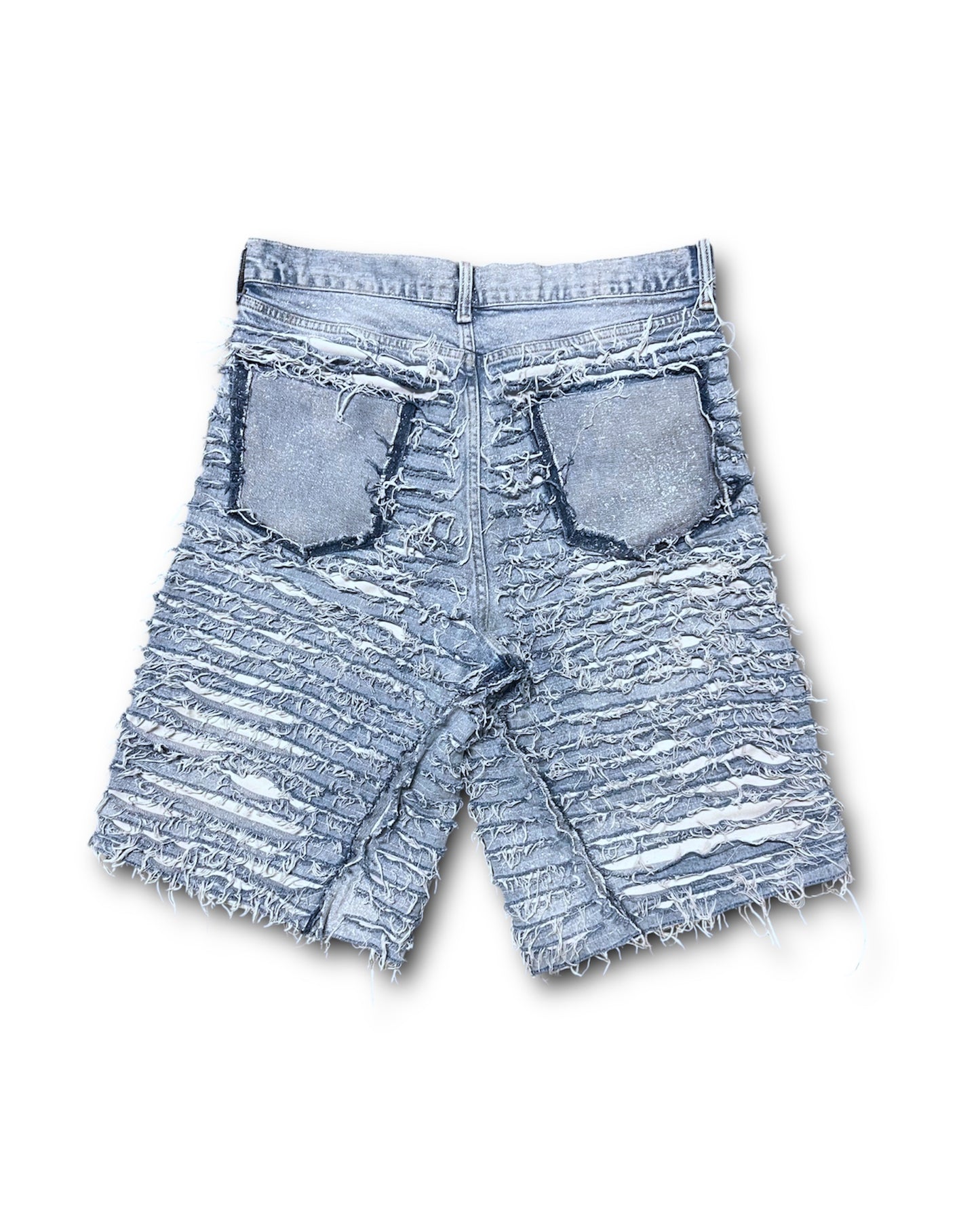 MAD 'Frosted Chaos' JORTS