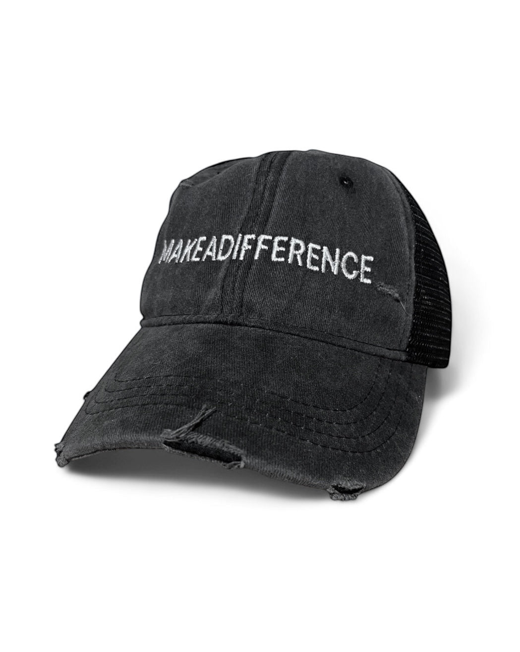 MAD 'LOGO' CAP
