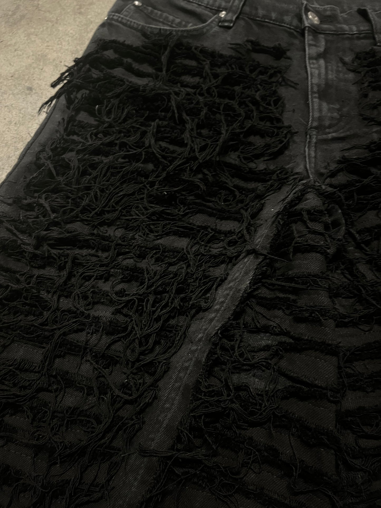 MAD 'Shadow Stitch' JORTS
