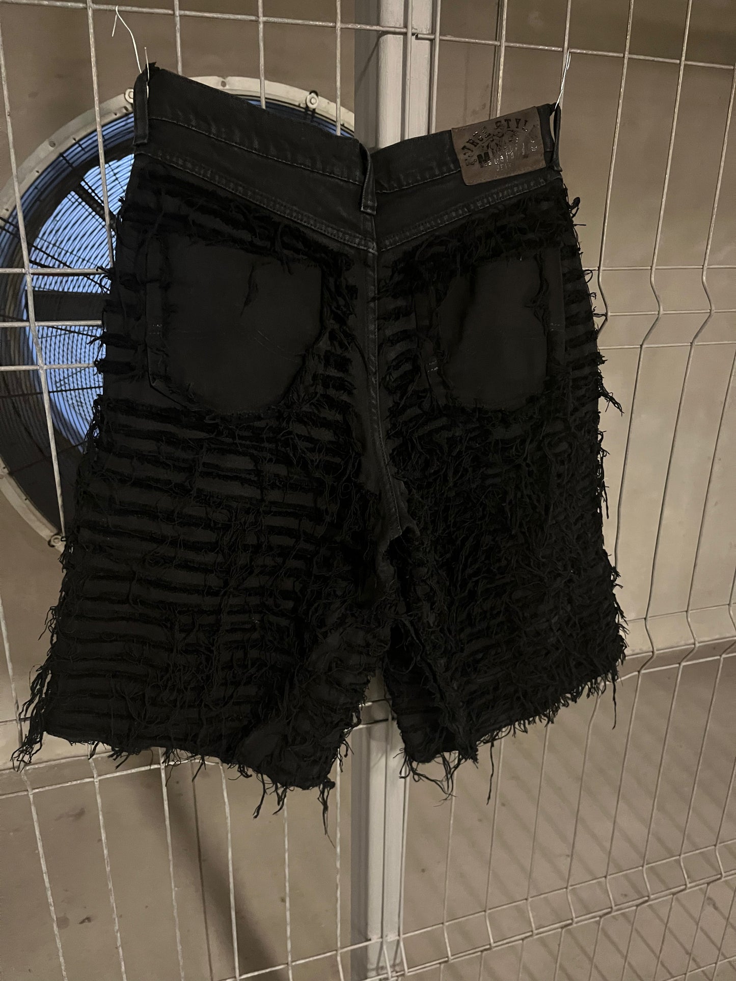 MAD 'Shadow Stitch' JORTS