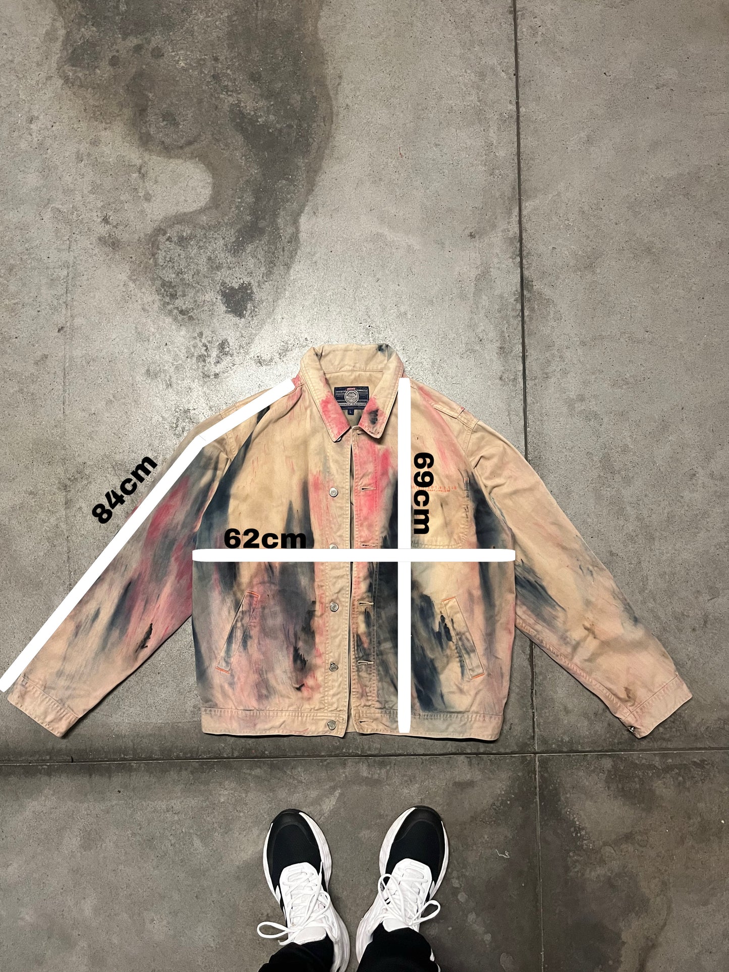 MAD 'Charred Horizon' JACKET
