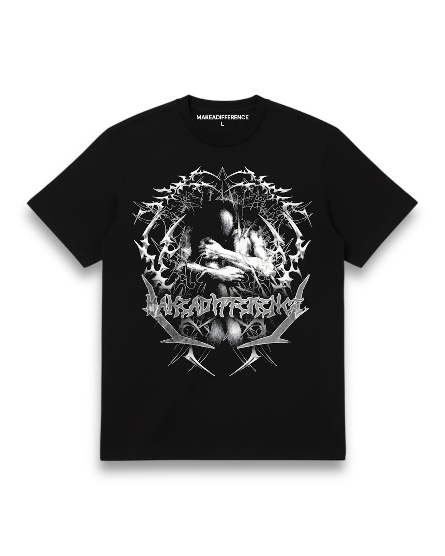 MAD 'Tribal Cage' TEE