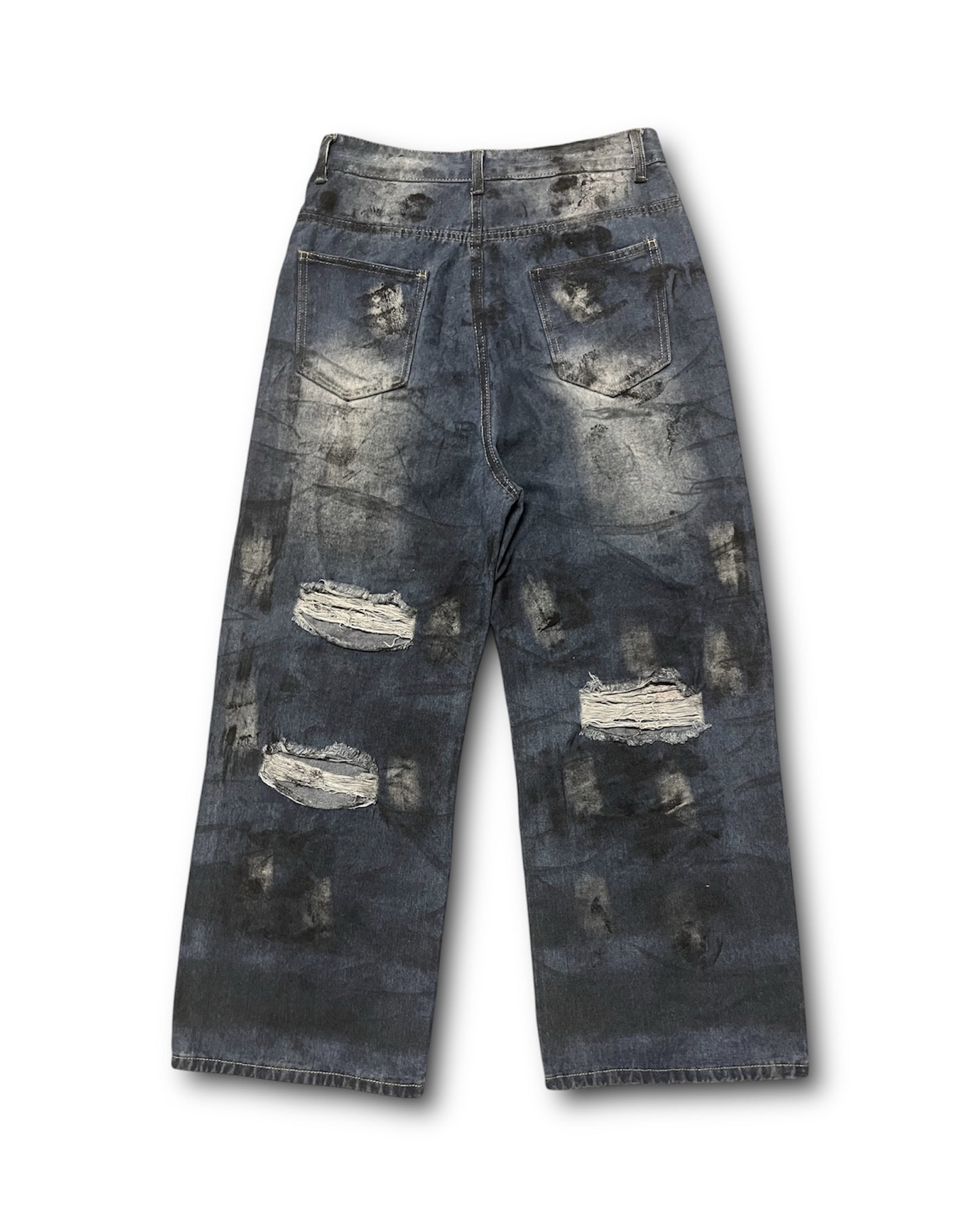 MAD 'Urban Echoes' JEANS