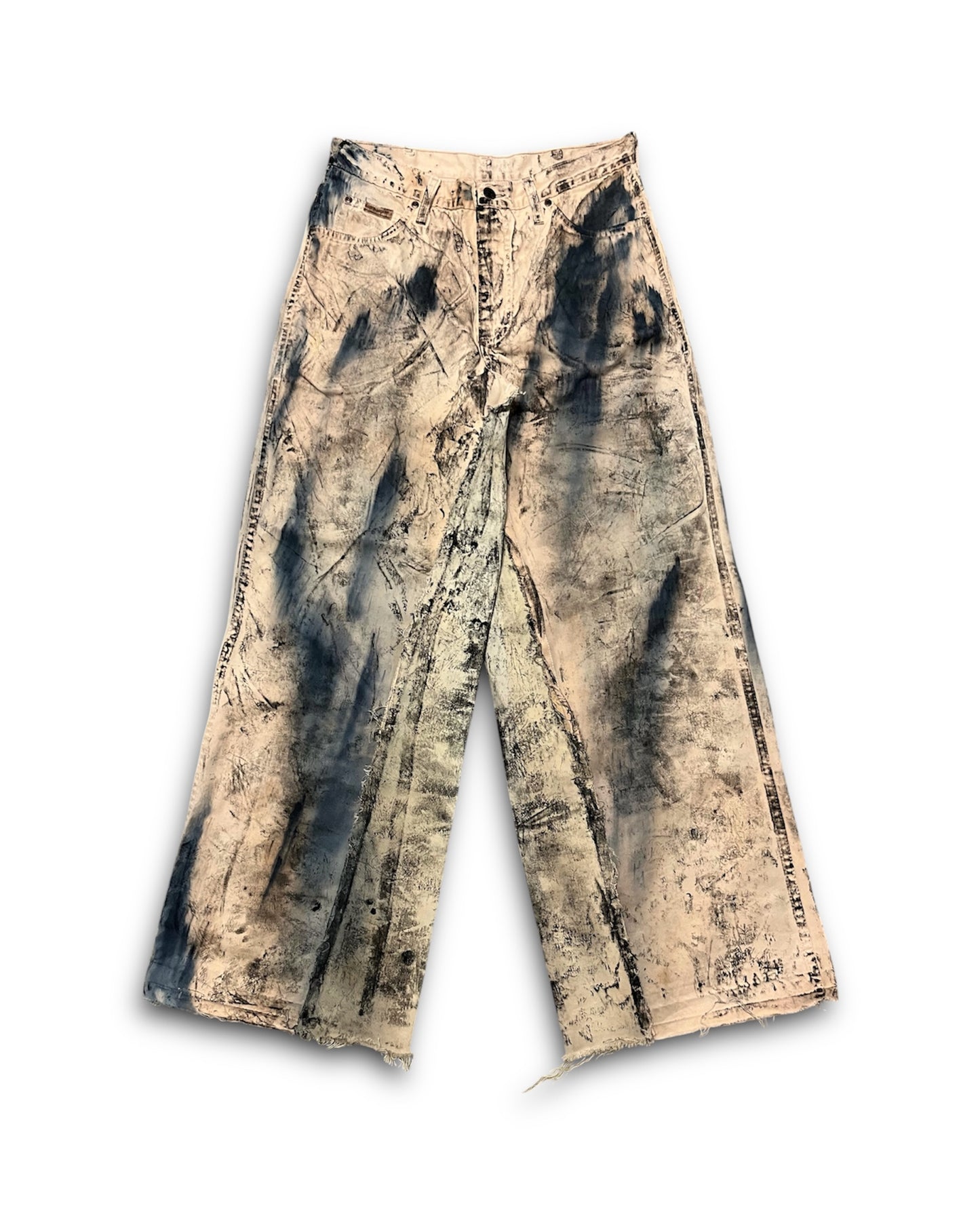 MAD 'Eroded Echoes' JEANS