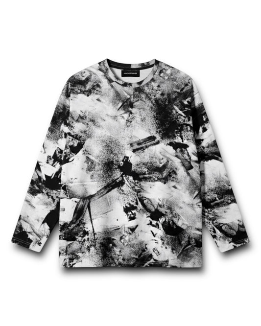 MAD 'Shadows on Snow' LONG SLEEVE