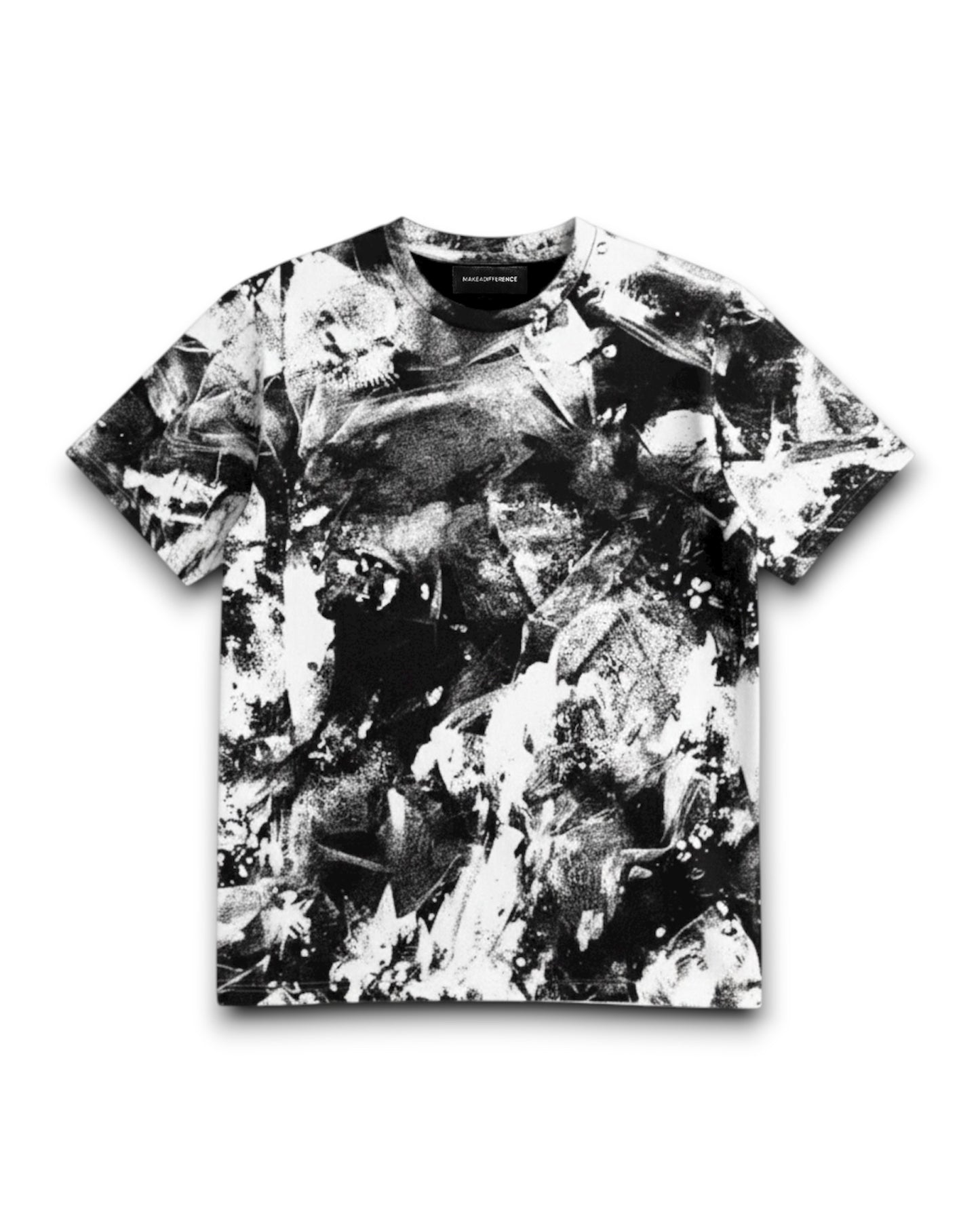 MAD 'Shadows on Snow' TEE