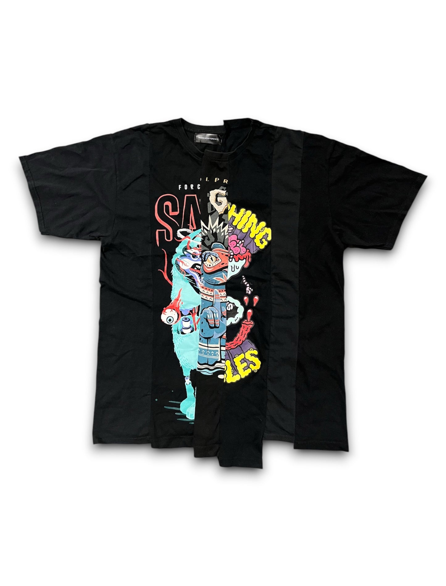 MAD 'Experiment No. 1' TEE [1 of 1]