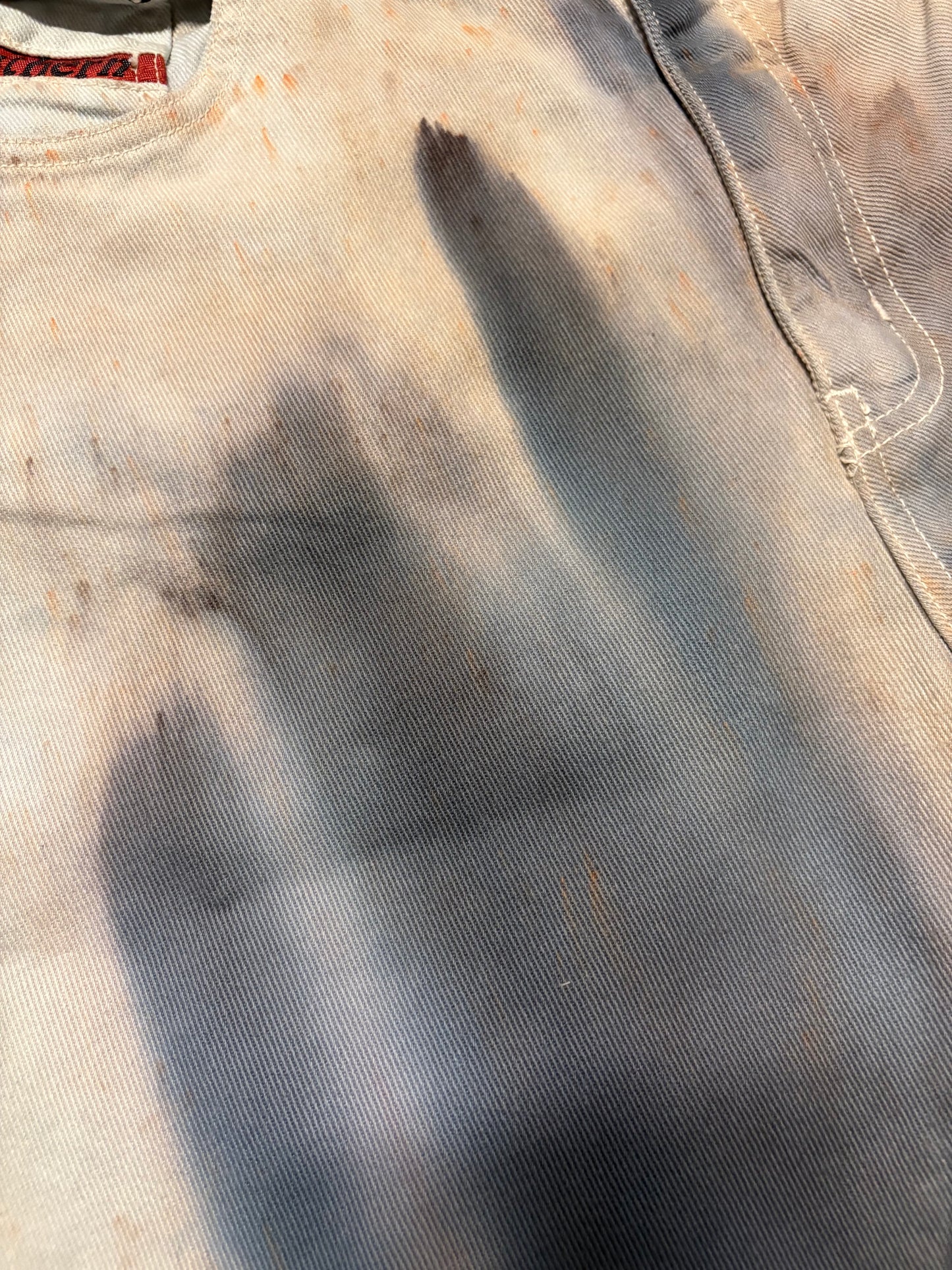 MAD 'Weathered Nomad' JORTS [1 of 1]