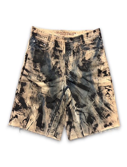 MAD 'Charcoal Sketch' JORTS [1 of 1]
