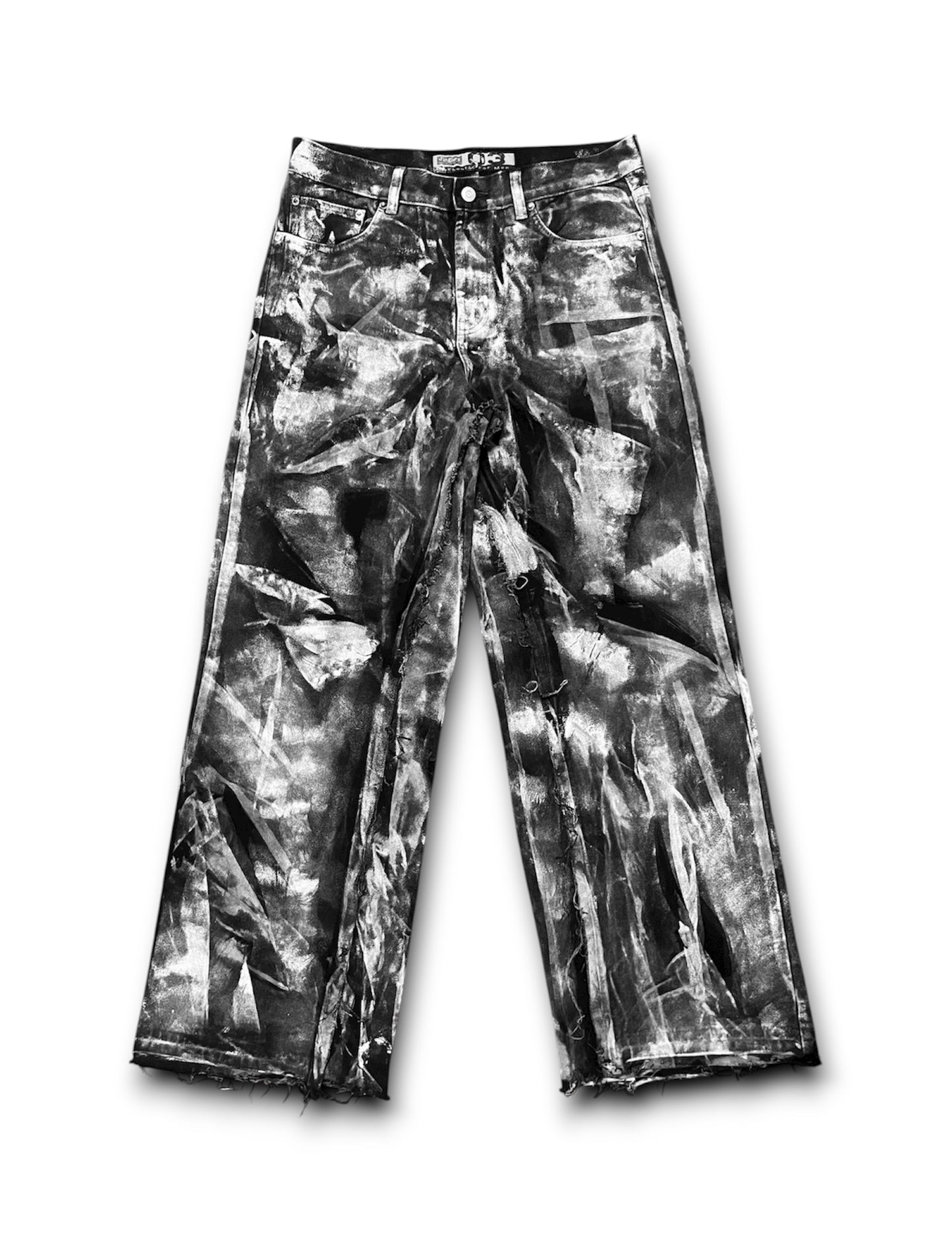 MAD 'Monochrome' JEANS